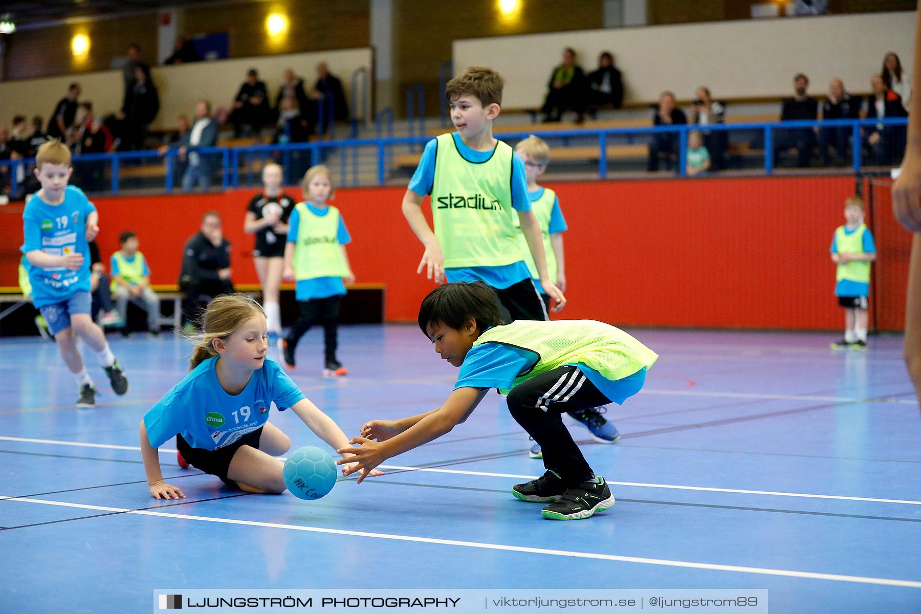 Klasshandboll Skövde 2019 Åldersklass 2010,mix,Arena Skövde,Skövde,Sverige,Handboll,,2019,212155