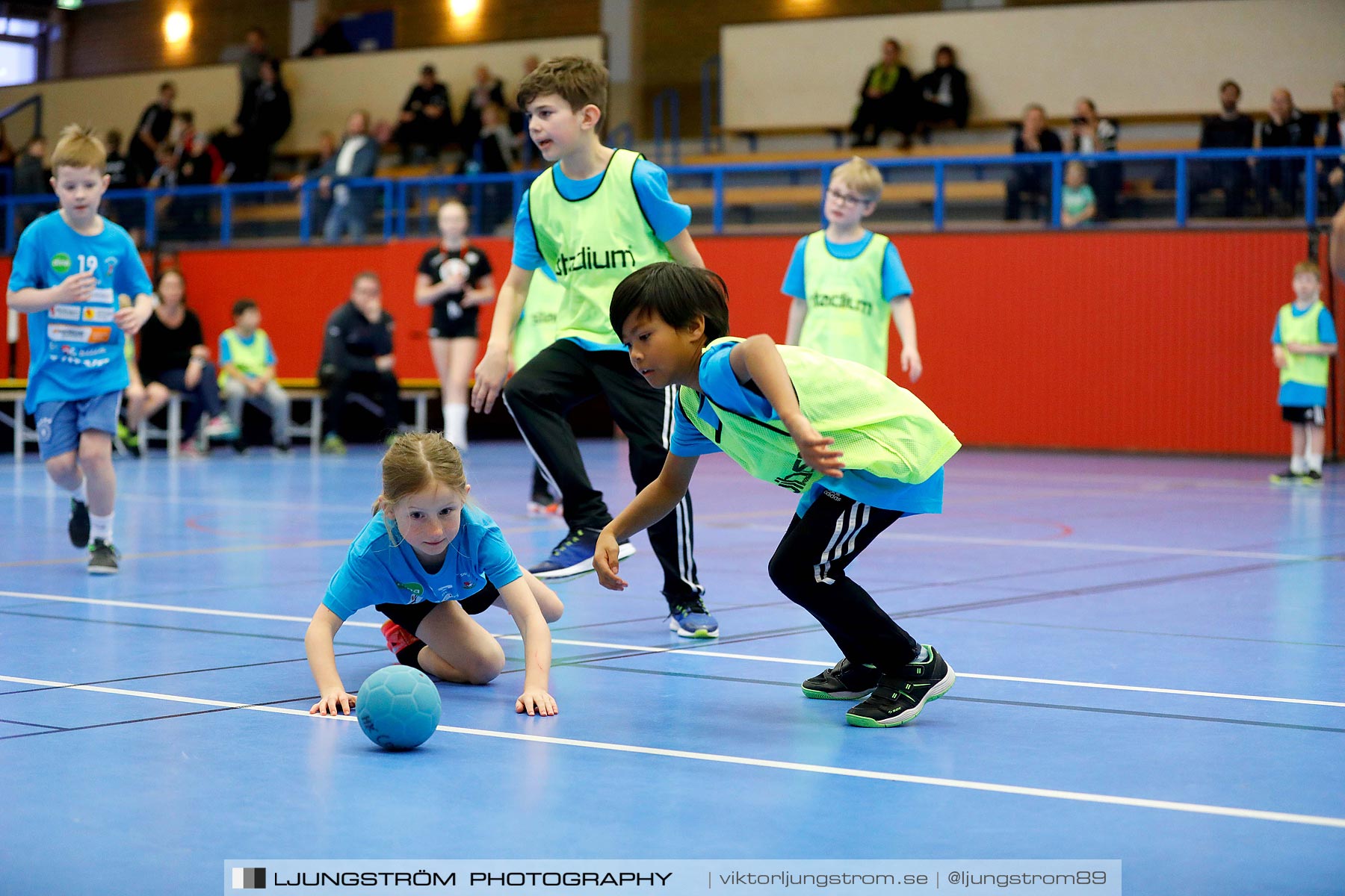 Klasshandboll Skövde 2019 Åldersklass 2010,mix,Arena Skövde,Skövde,Sverige,Handboll,,2019,212156