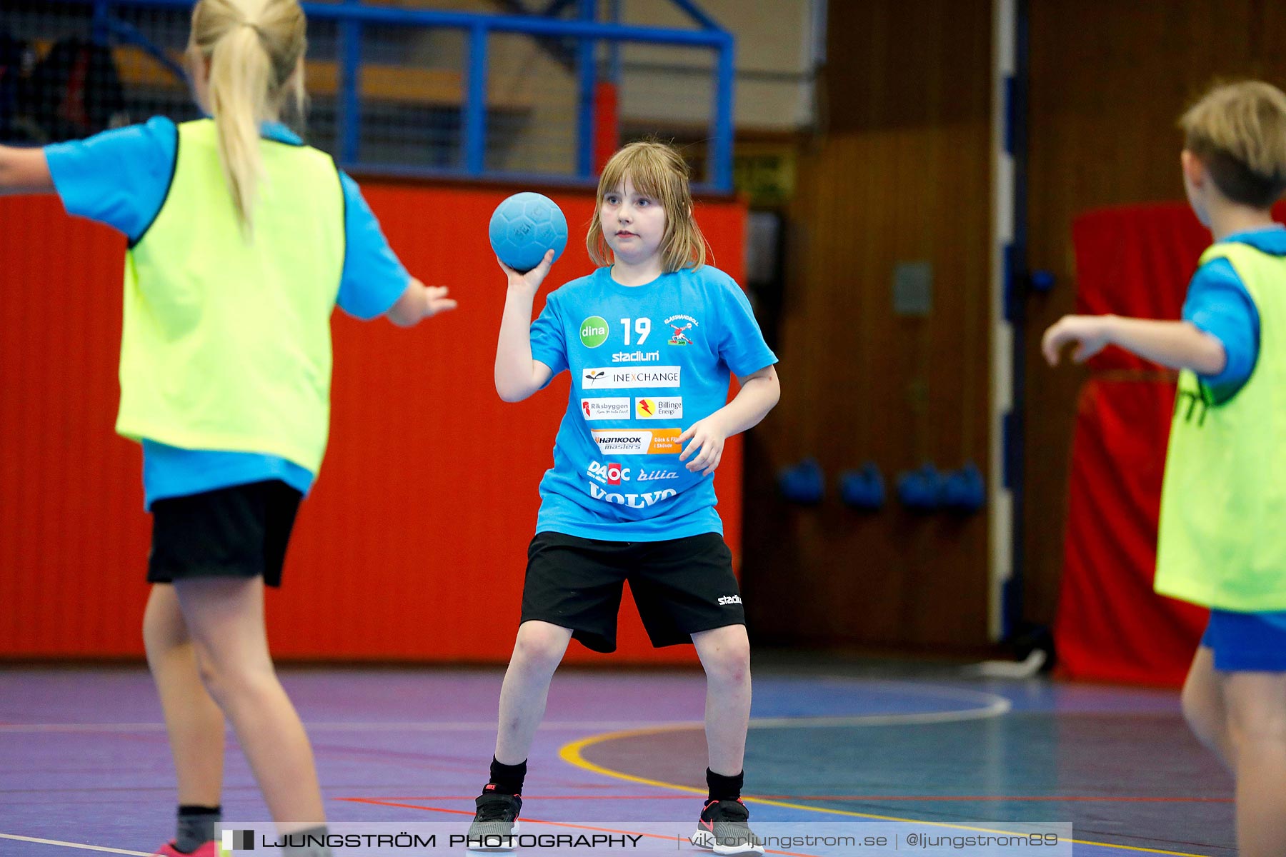 Klasshandboll Skövde 2019 Åldersklass 2010,mix,Arena Skövde,Skövde,Sverige,Handboll,,2019,212158