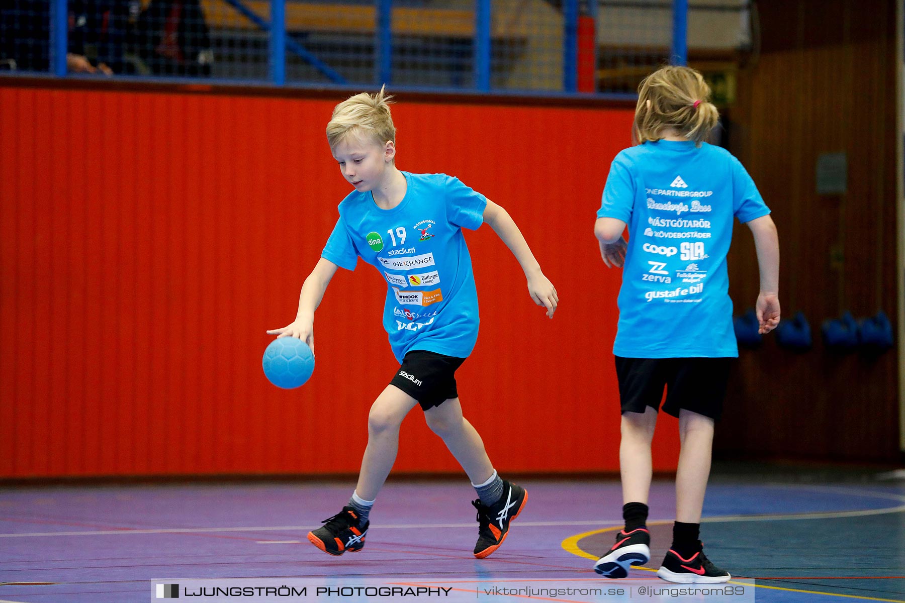 Klasshandboll Skövde 2019 Åldersklass 2010,mix,Arena Skövde,Skövde,Sverige,Handboll,,2019,212159