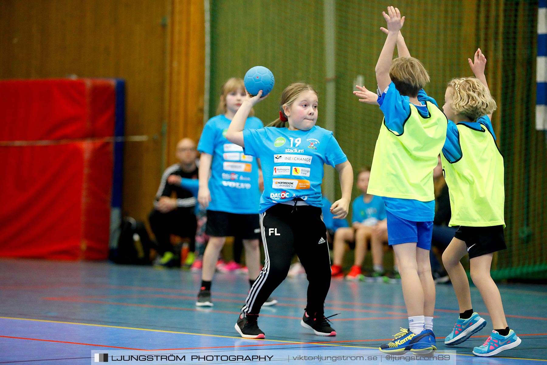 Klasshandboll Skövde 2019 Åldersklass 2010,mix,Arena Skövde,Skövde,Sverige,Handboll,,2019,212162