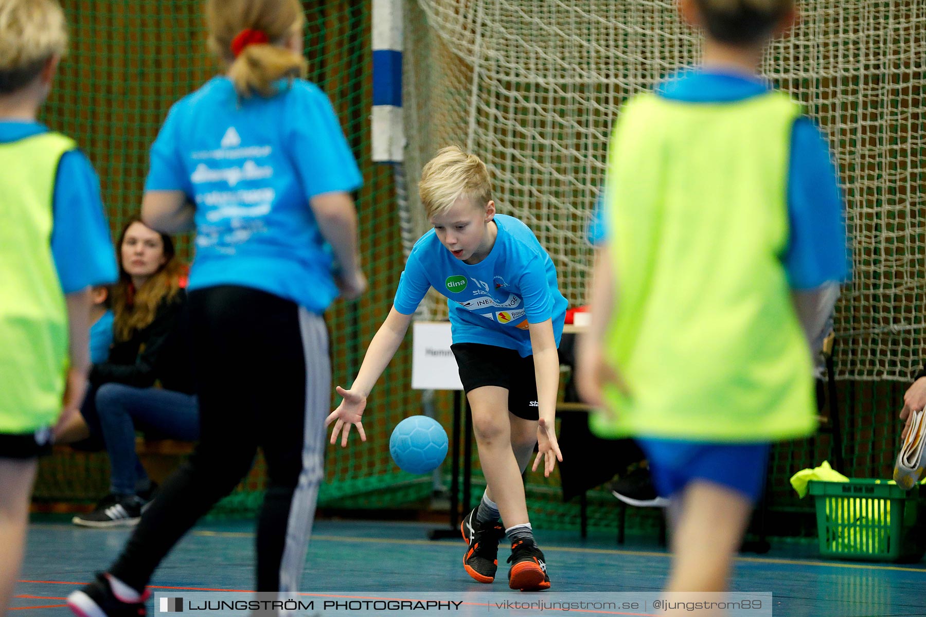 Klasshandboll Skövde 2019 Åldersklass 2010,mix,Arena Skövde,Skövde,Sverige,Handboll,,2019,212165