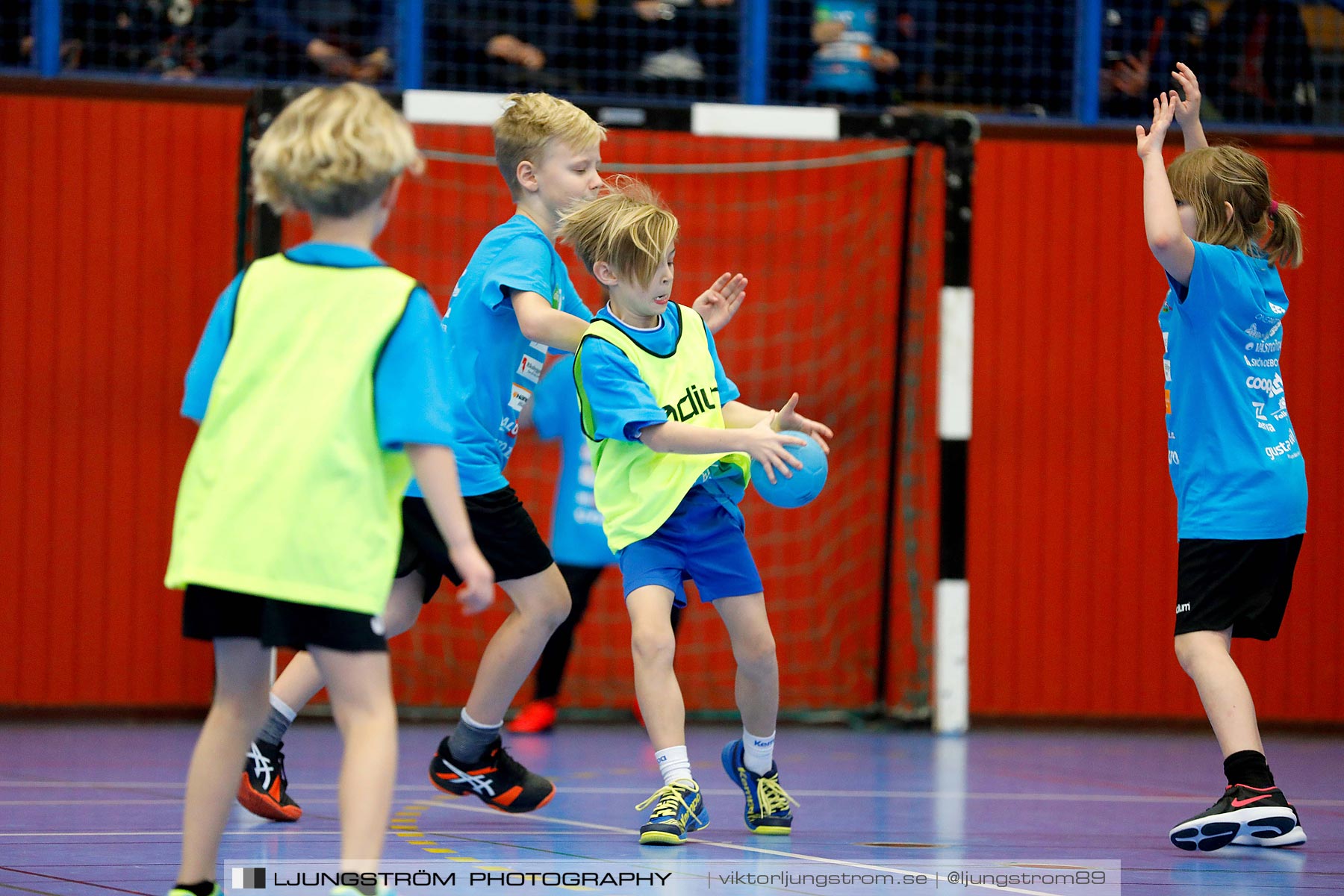 Klasshandboll Skövde 2019 Åldersklass 2010,mix,Arena Skövde,Skövde,Sverige,Handboll,,2019,212166