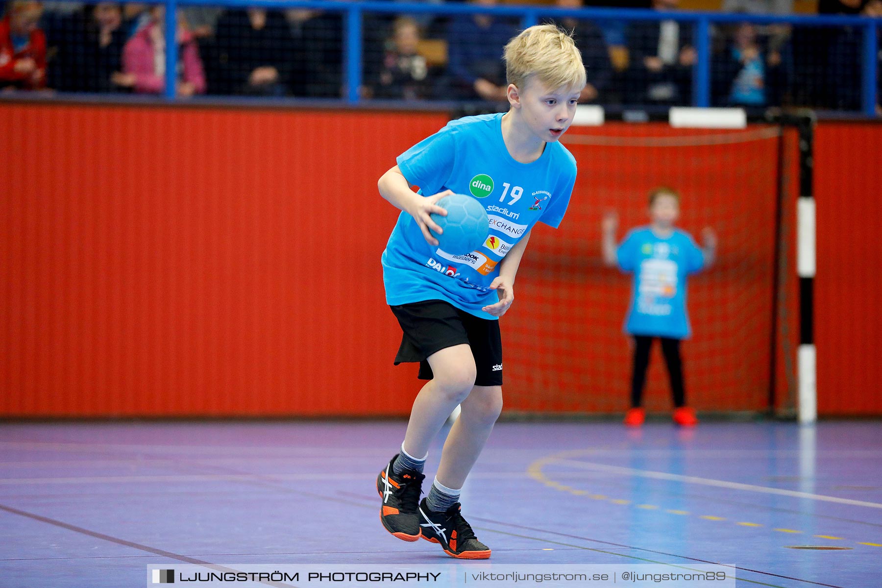 Klasshandboll Skövde 2019 Åldersklass 2010,mix,Arena Skövde,Skövde,Sverige,Handboll,,2019,212167