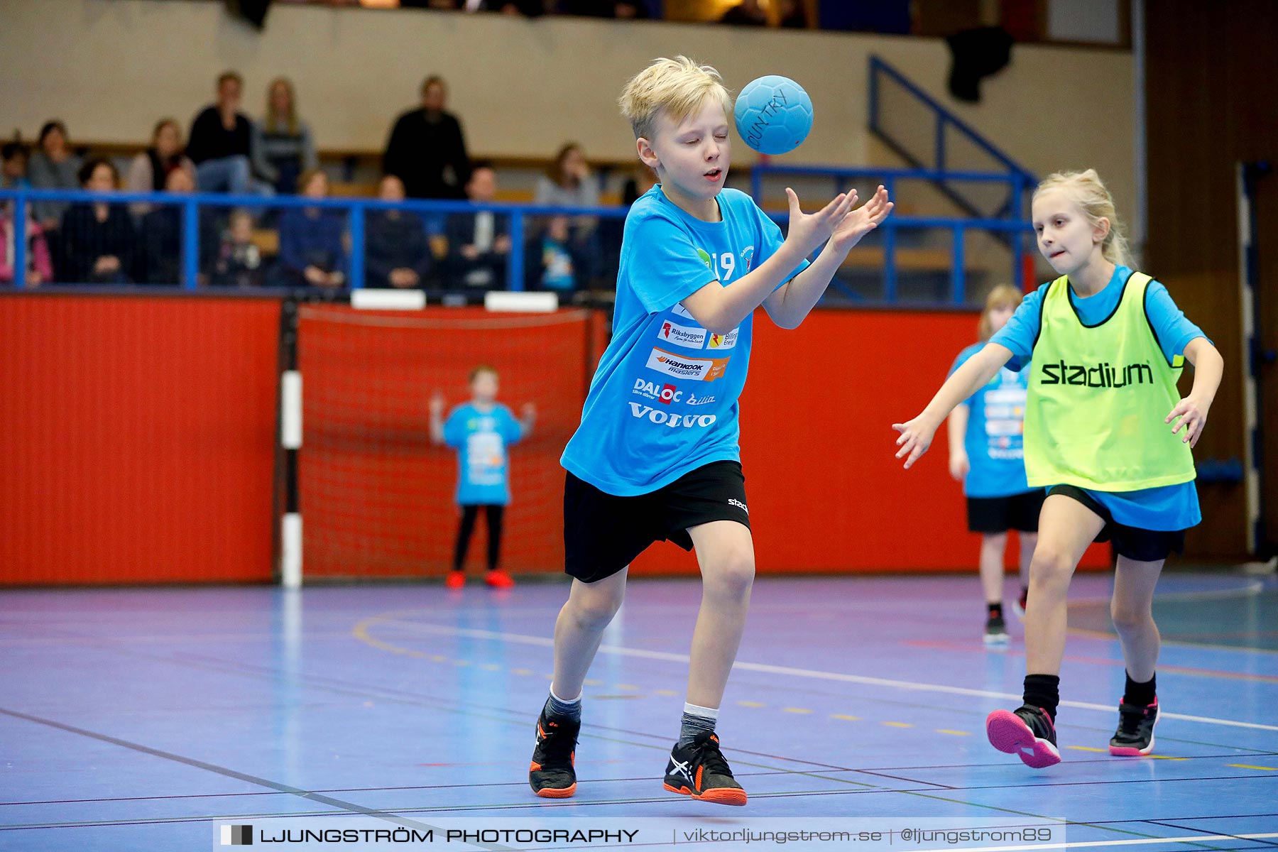 Klasshandboll Skövde 2019 Åldersklass 2010,mix,Arena Skövde,Skövde,Sverige,Handboll,,2019,212168