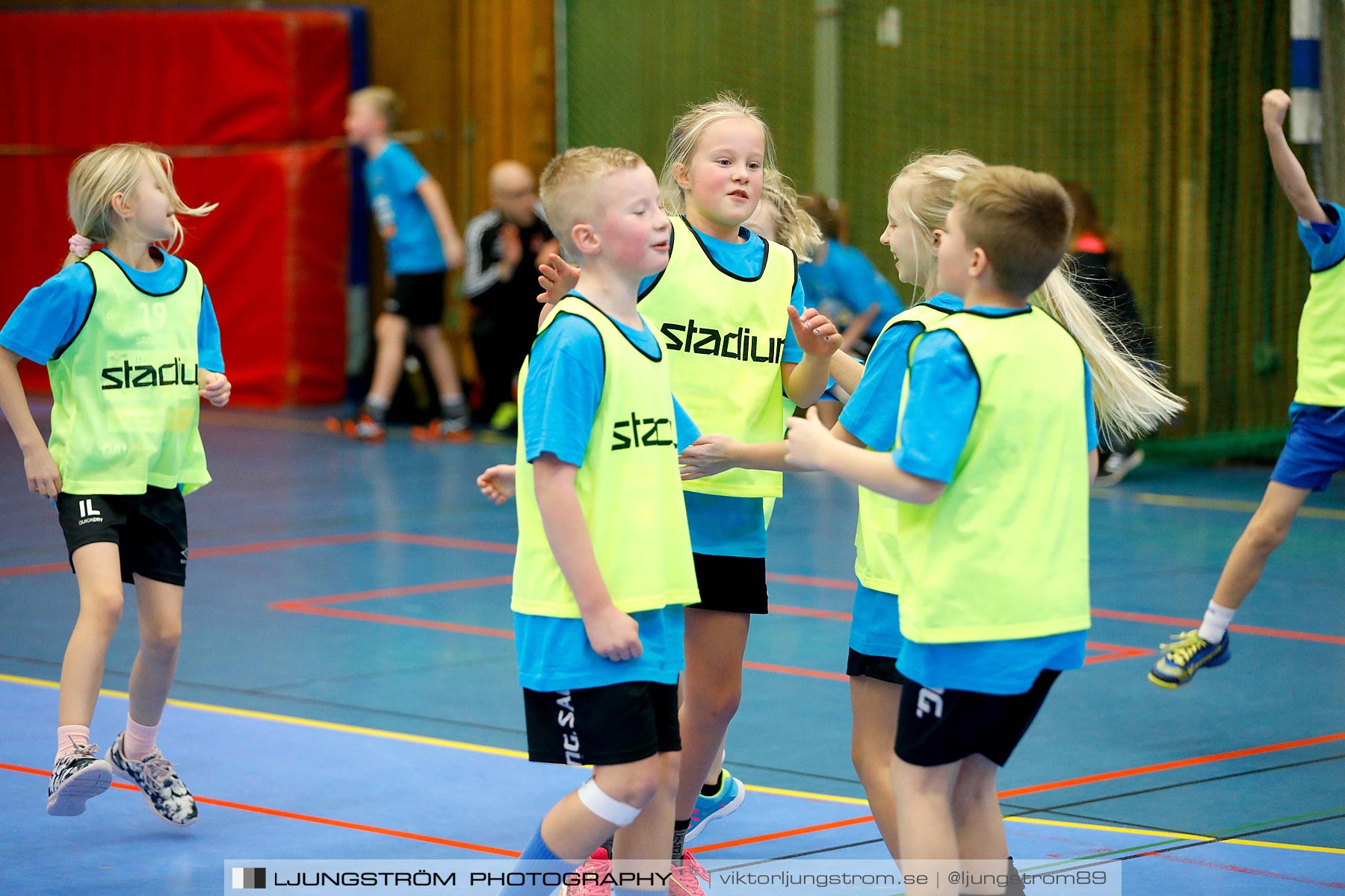 Klasshandboll Skövde 2019 Åldersklass 2010,mix,Arena Skövde,Skövde,Sverige,Handboll,,2019,212172