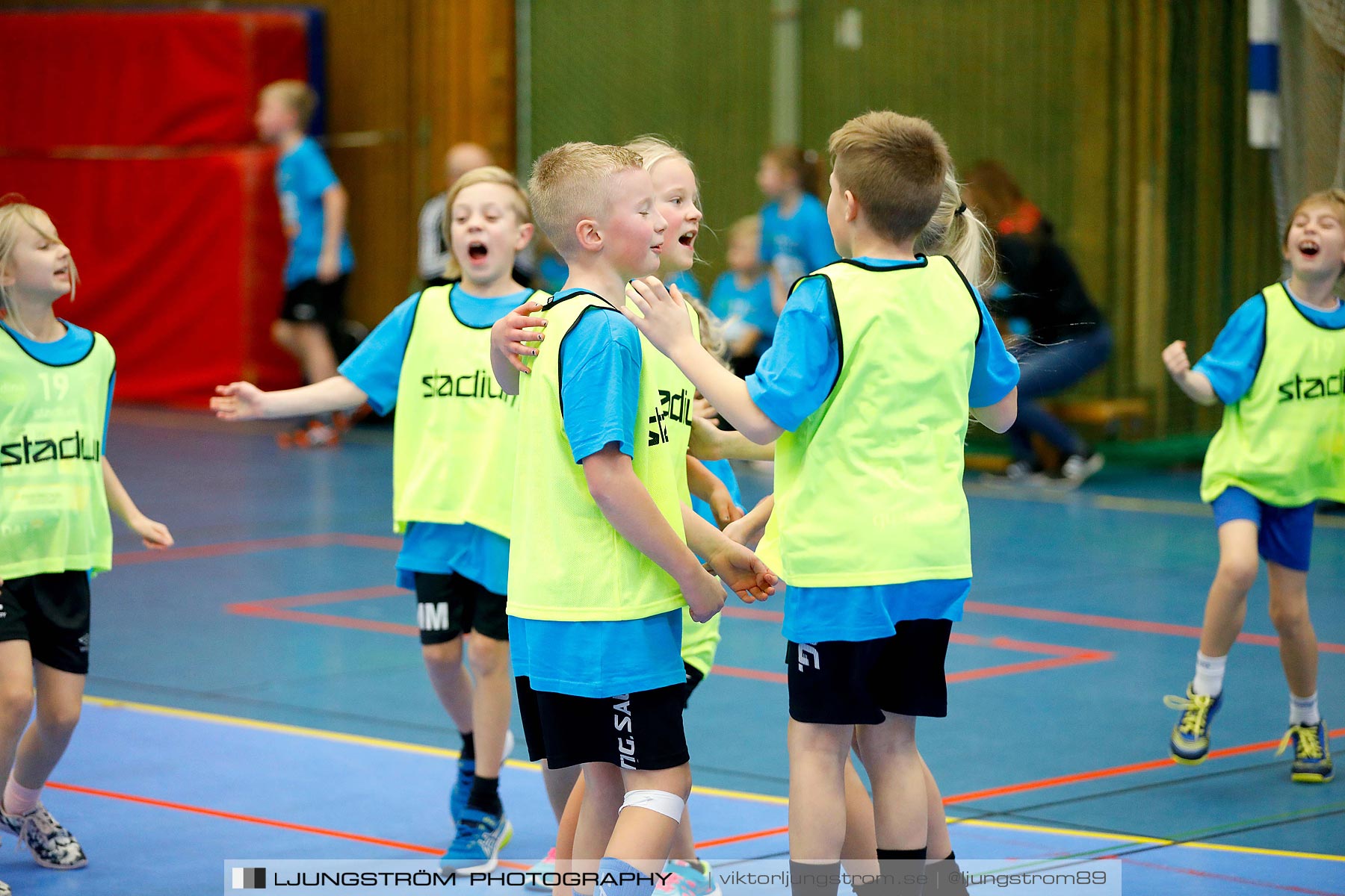 Klasshandboll Skövde 2019 Åldersklass 2010,mix,Arena Skövde,Skövde,Sverige,Handboll,,2019,212173