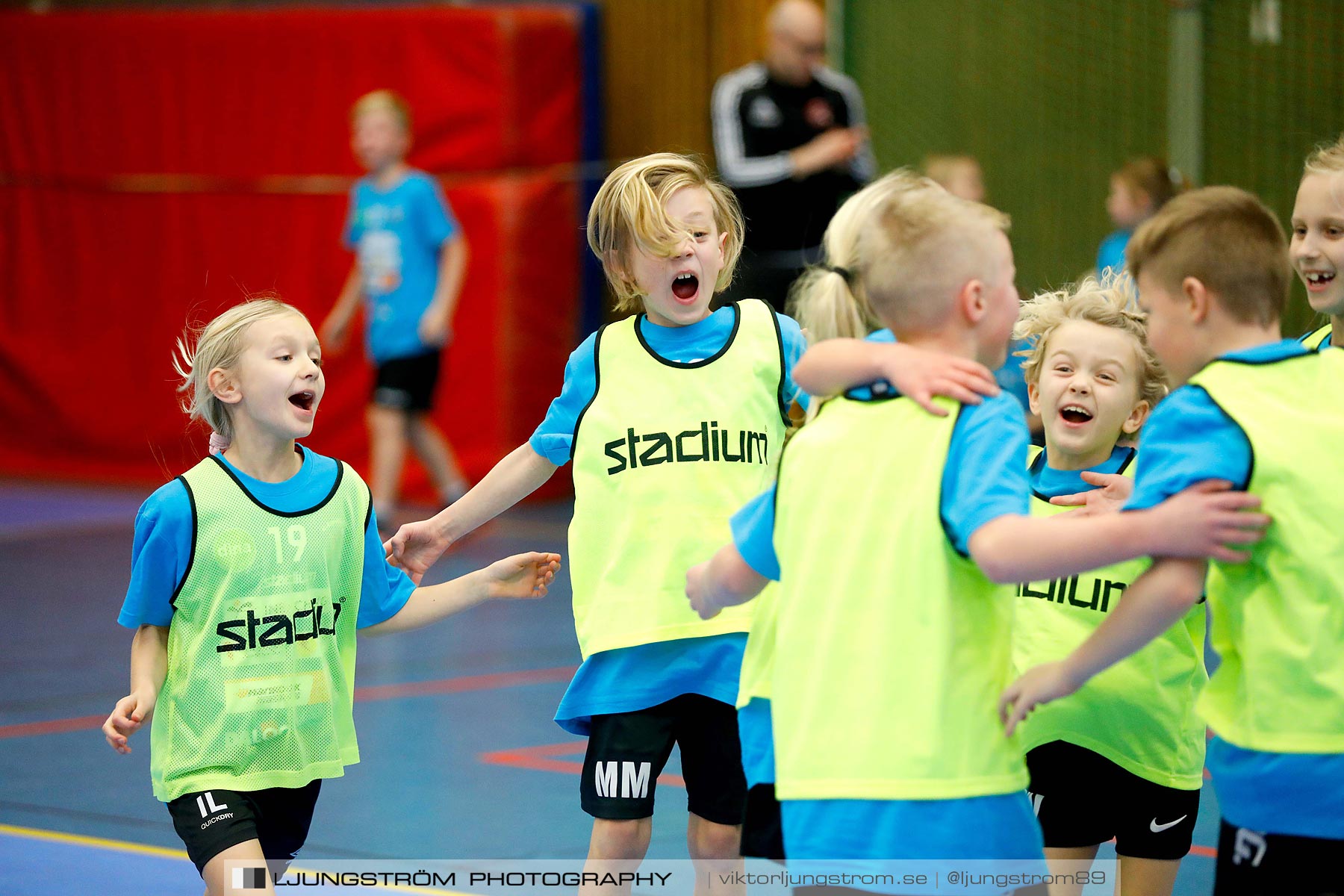 Klasshandboll Skövde 2019 Åldersklass 2010,mix,Arena Skövde,Skövde,Sverige,Handboll,,2019,212174