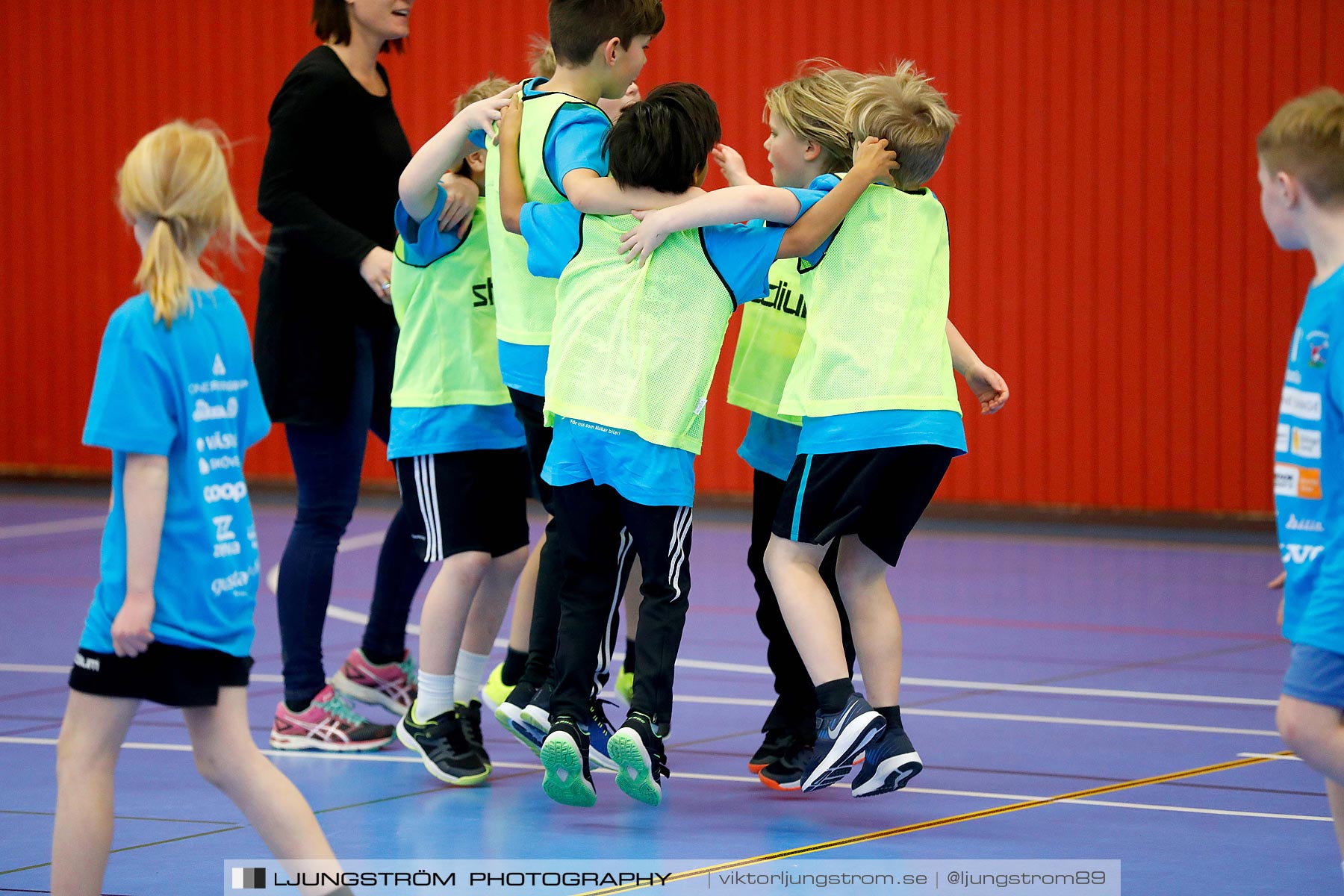 Klasshandboll Skövde 2019 Åldersklass 2010,mix,Arena Skövde,Skövde,Sverige,Handboll,,2019,212175