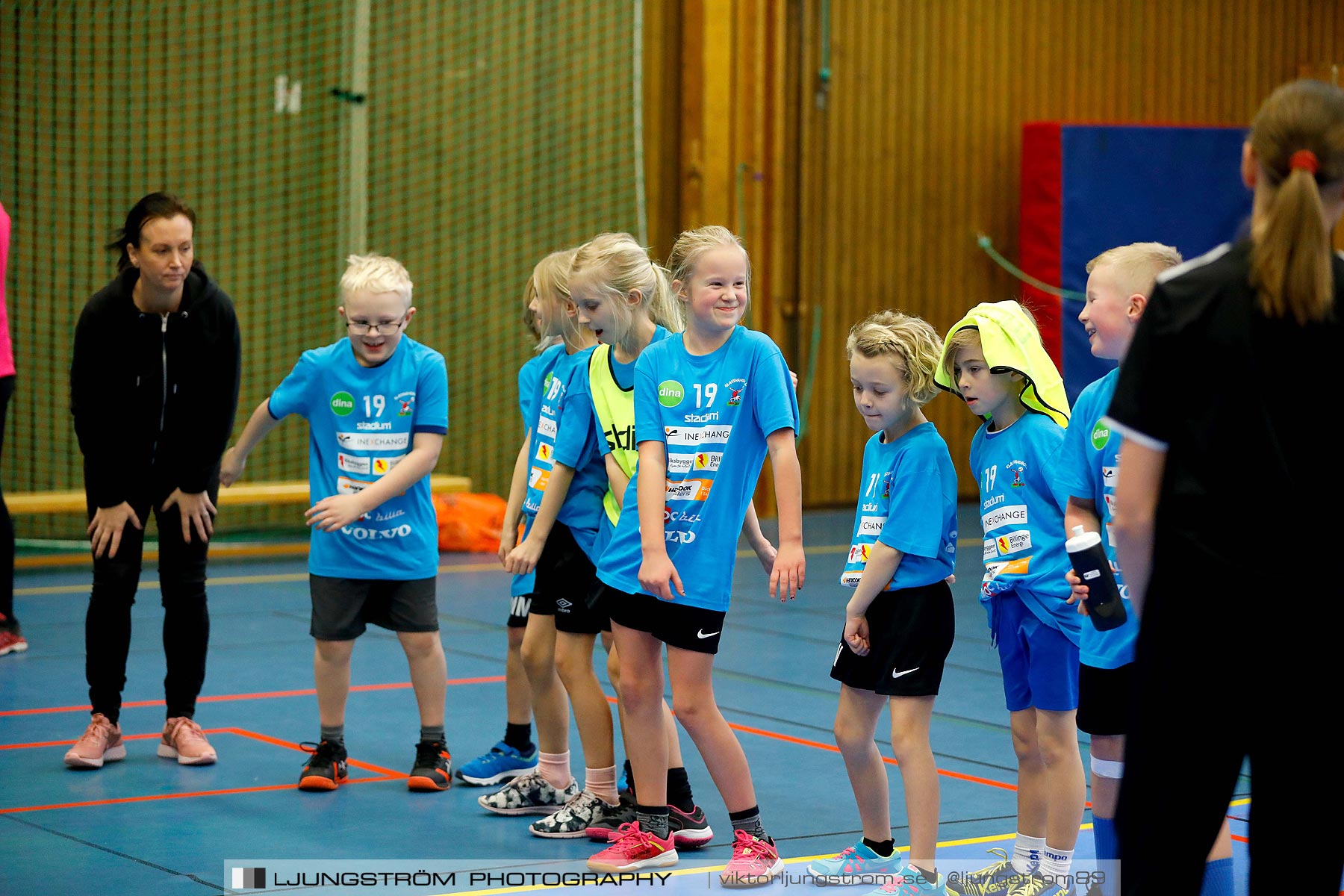 Klasshandboll Skövde 2019 Åldersklass 2010,mix,Arena Skövde,Skövde,Sverige,Handboll,,2019,212176