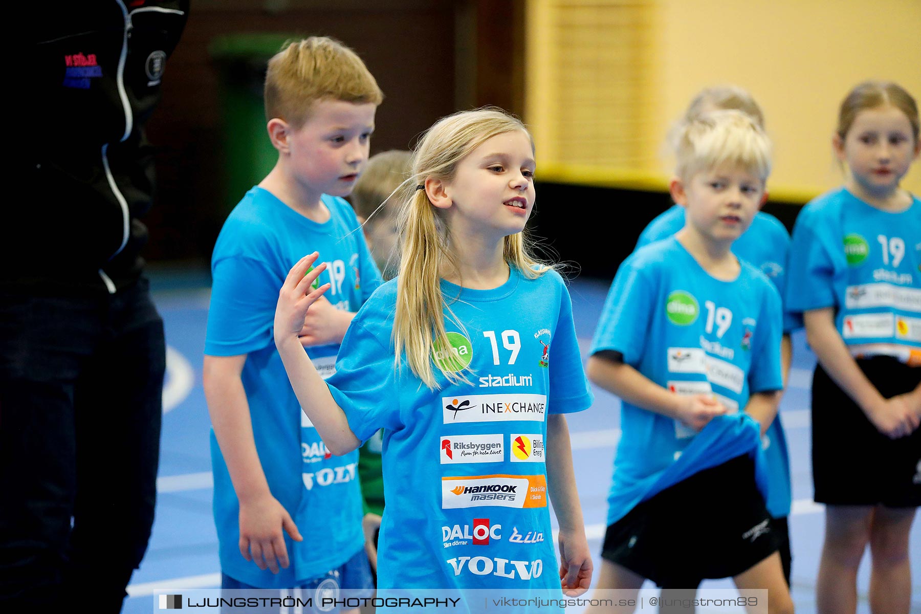 Klasshandboll Skövde 2019 Åldersklass 2010,mix,Arena Skövde,Skövde,Sverige,Handboll,,2019,212177