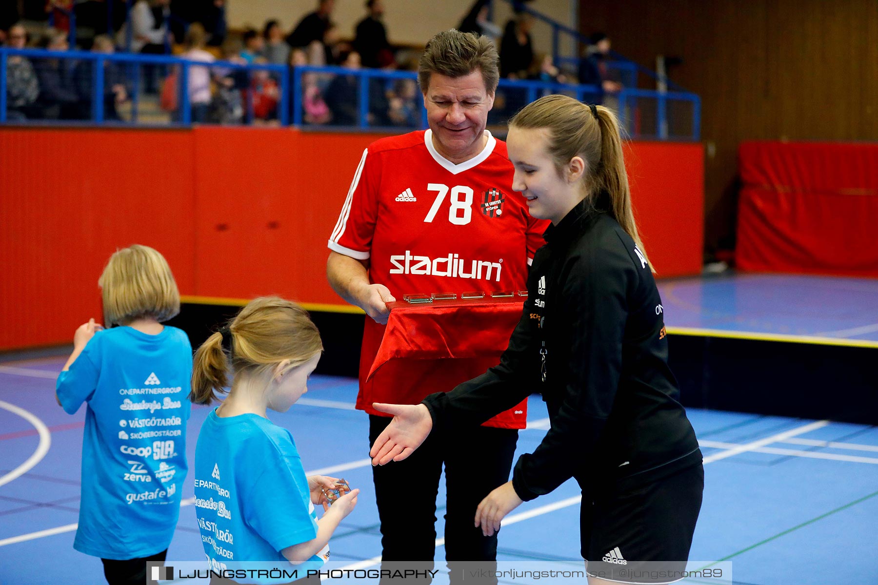 Klasshandboll Skövde 2019 Åldersklass 2010,mix,Arena Skövde,Skövde,Sverige,Handboll,,2019,212180