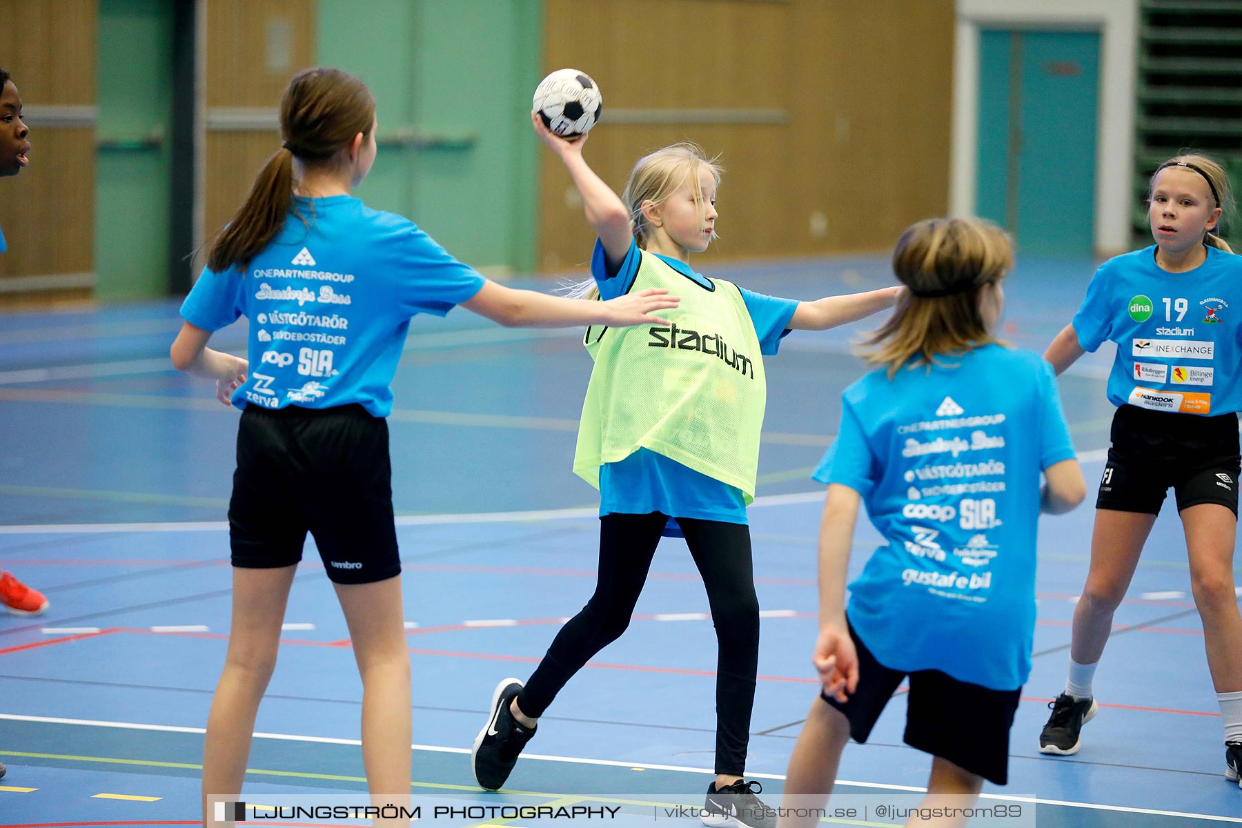 Klasshandboll Skövde 2019 Åldersklass 2007,mix,Arena Skövde,Skövde,Sverige,Handboll,,2019,212186