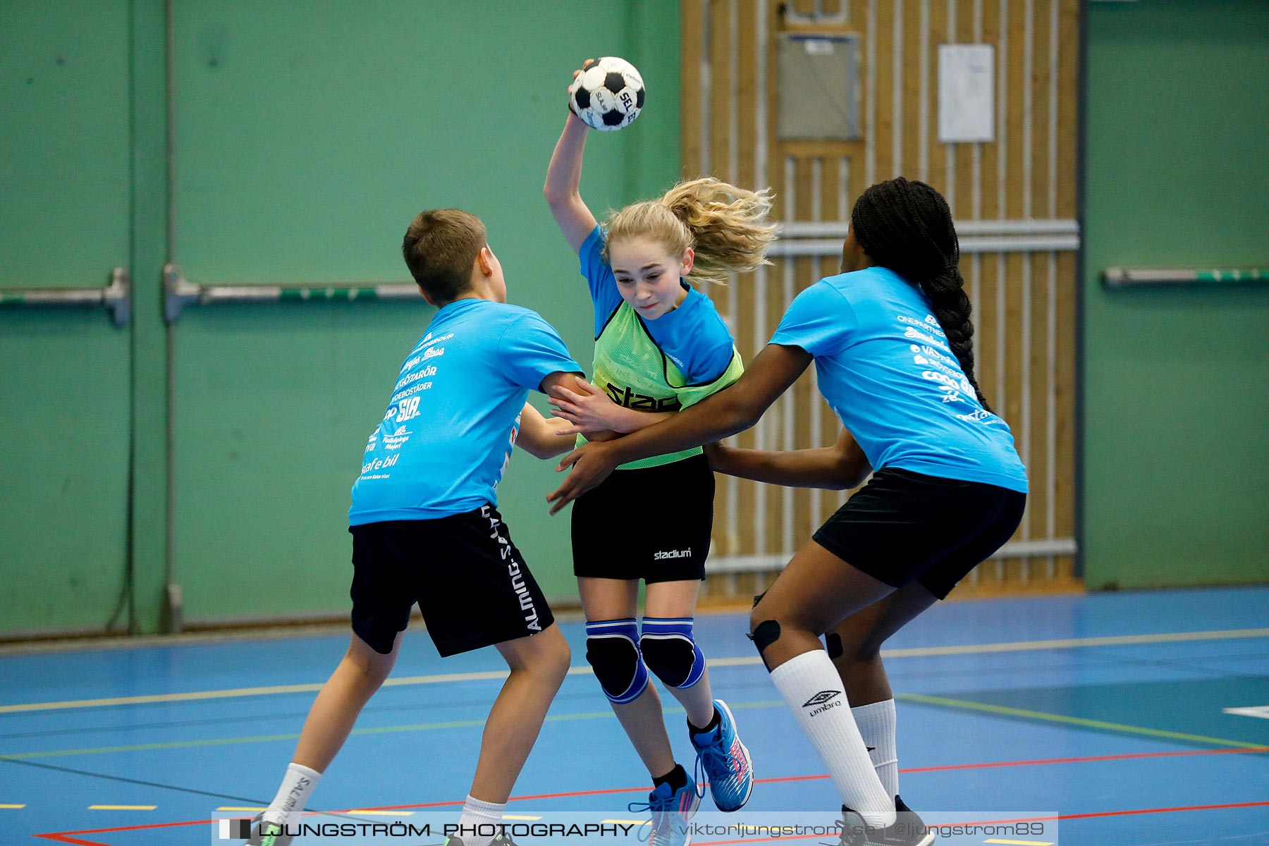 Klasshandboll Skövde 2019 Åldersklass 2007,mix,Arena Skövde,Skövde,Sverige,Handboll,,2019,212189