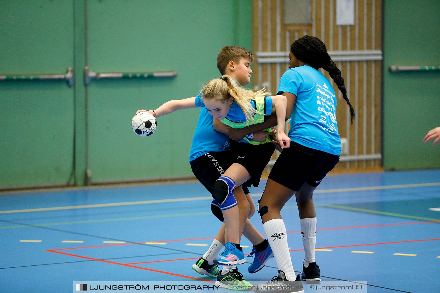 Klasshandboll Skövde 2019 Åldersklass 2007,mix,Arena Skövde,Skövde,Sverige,Handboll,,2019,212191