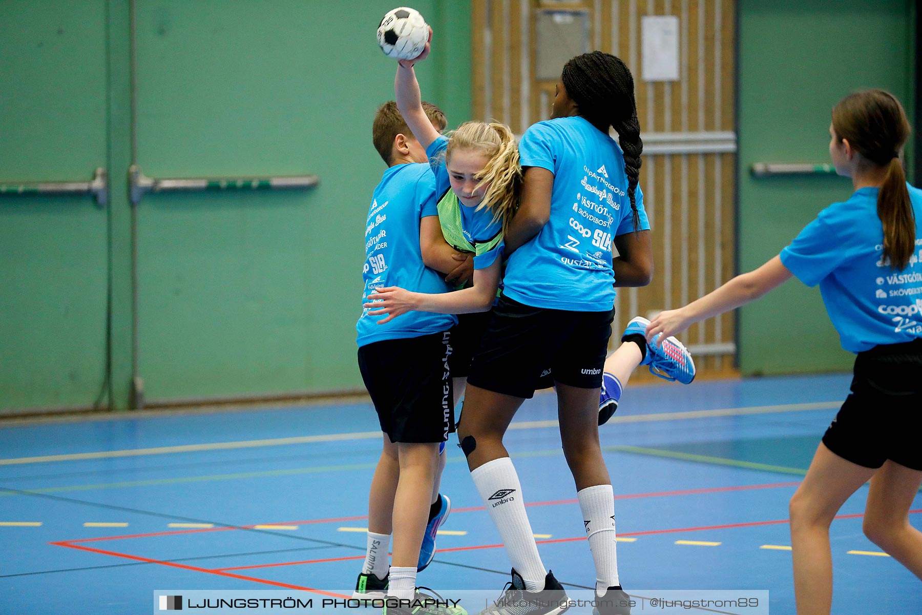 Klasshandboll Skövde 2019 Åldersklass 2007,mix,Arena Skövde,Skövde,Sverige,Handboll,,2019,212193