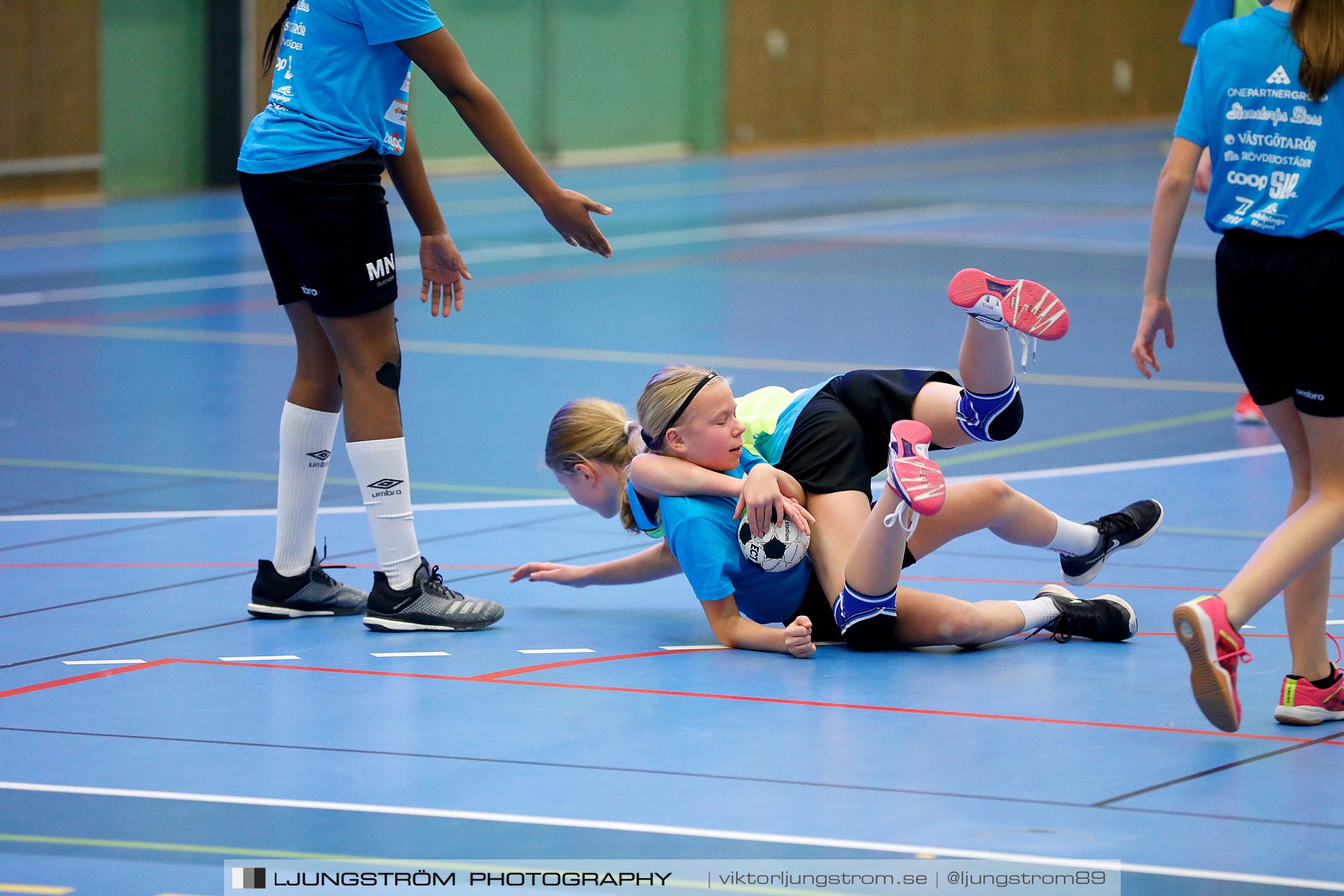 Klasshandboll Skövde 2019 Åldersklass 2007,mix,Arena Skövde,Skövde,Sverige,Handboll,,2019,212195