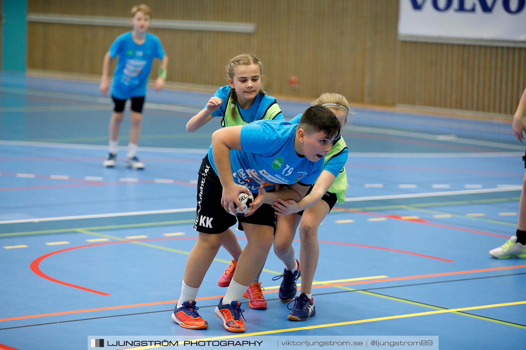 Klasshandboll Skövde 2019 Åldersklass 2007,mix,Arena Skövde,Skövde,Sverige,Handboll,,2019,212196