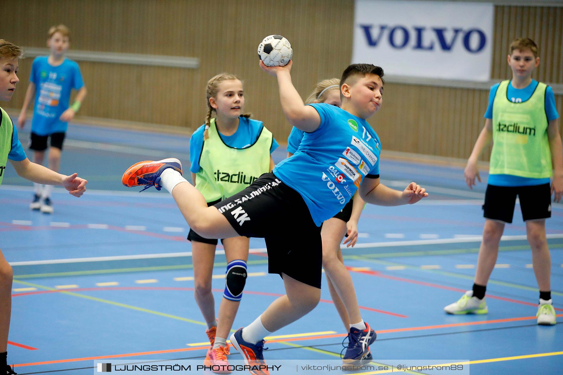 Klasshandboll Skövde 2019 Åldersklass 2007,mix,Arena Skövde,Skövde,Sverige,Handboll,,2019,212198