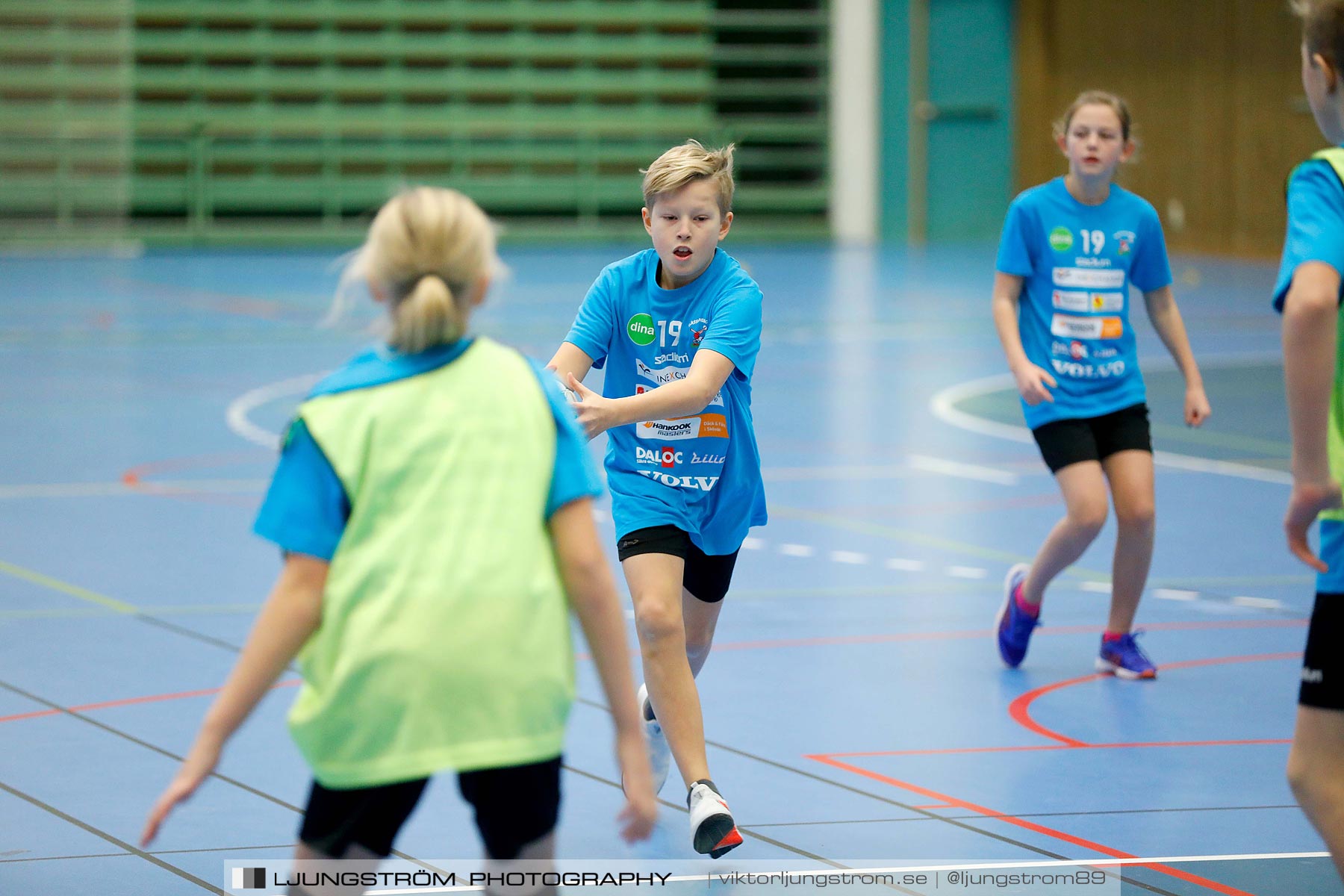 Klasshandboll Skövde 2019 Åldersklass 2007,mix,Arena Skövde,Skövde,Sverige,Handboll,,2019,212201