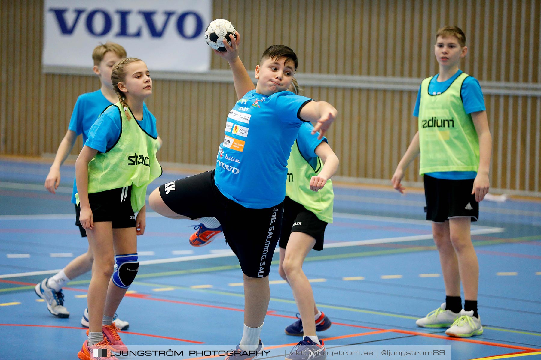 Klasshandboll Skövde 2019 Åldersklass 2007,mix,Arena Skövde,Skövde,Sverige,Handboll,,2019,212203