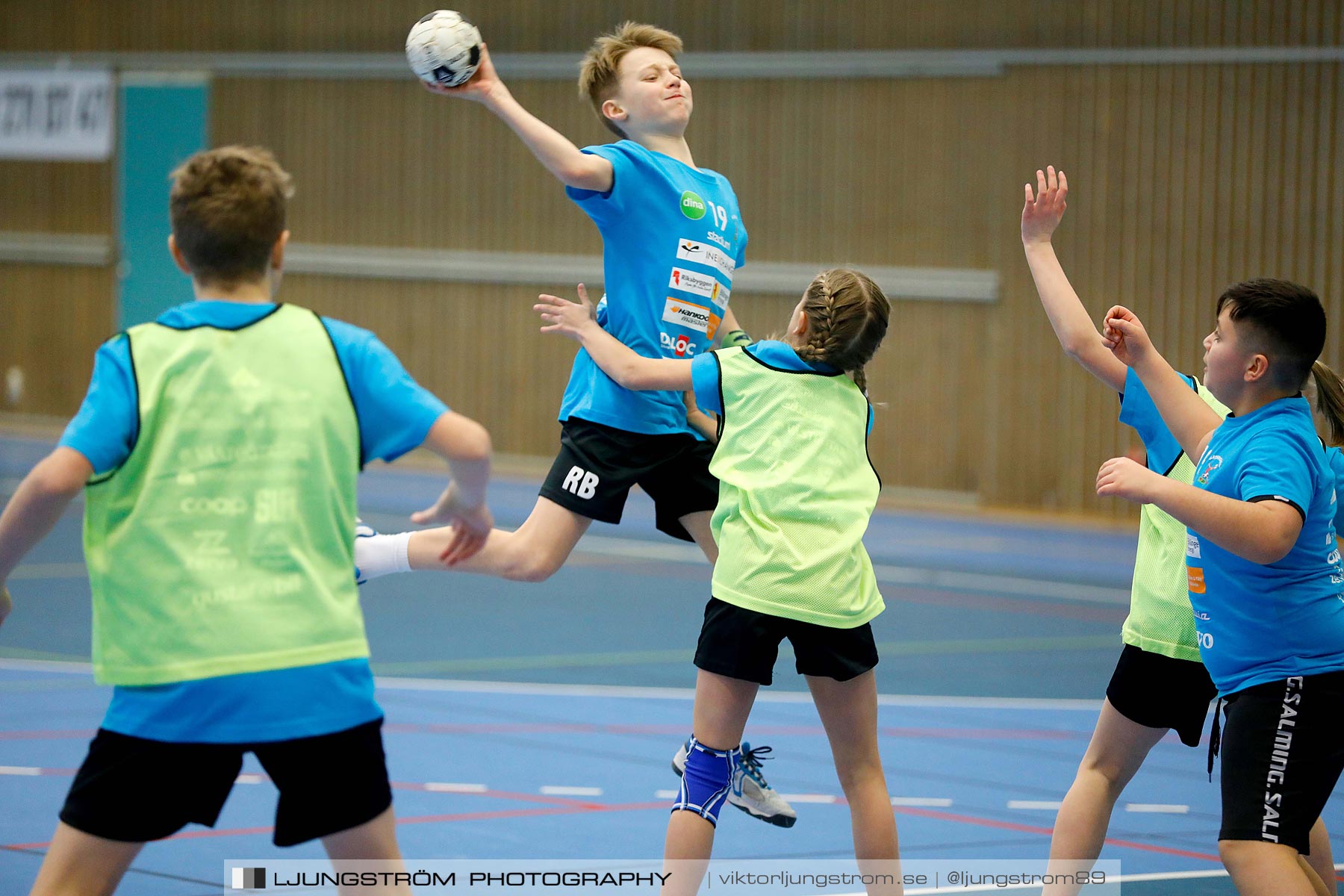 Klasshandboll Skövde 2019 Åldersklass 2007,mix,Arena Skövde,Skövde,Sverige,Handboll,,2019,212207