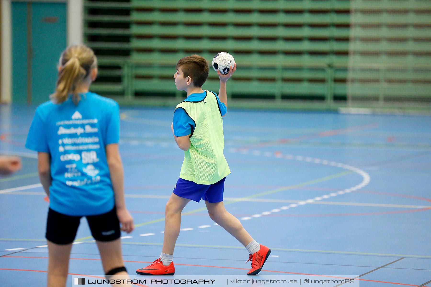 Klasshandboll Skövde 2019 Åldersklass 2007,mix,Arena Skövde,Skövde,Sverige,Handboll,,2019,212209