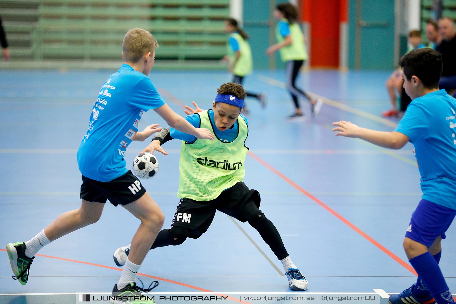 Klasshandboll Skövde 2019 Åldersklass 2007,mix,Arena Skövde,Skövde,Sverige,Handboll,,2019,212219