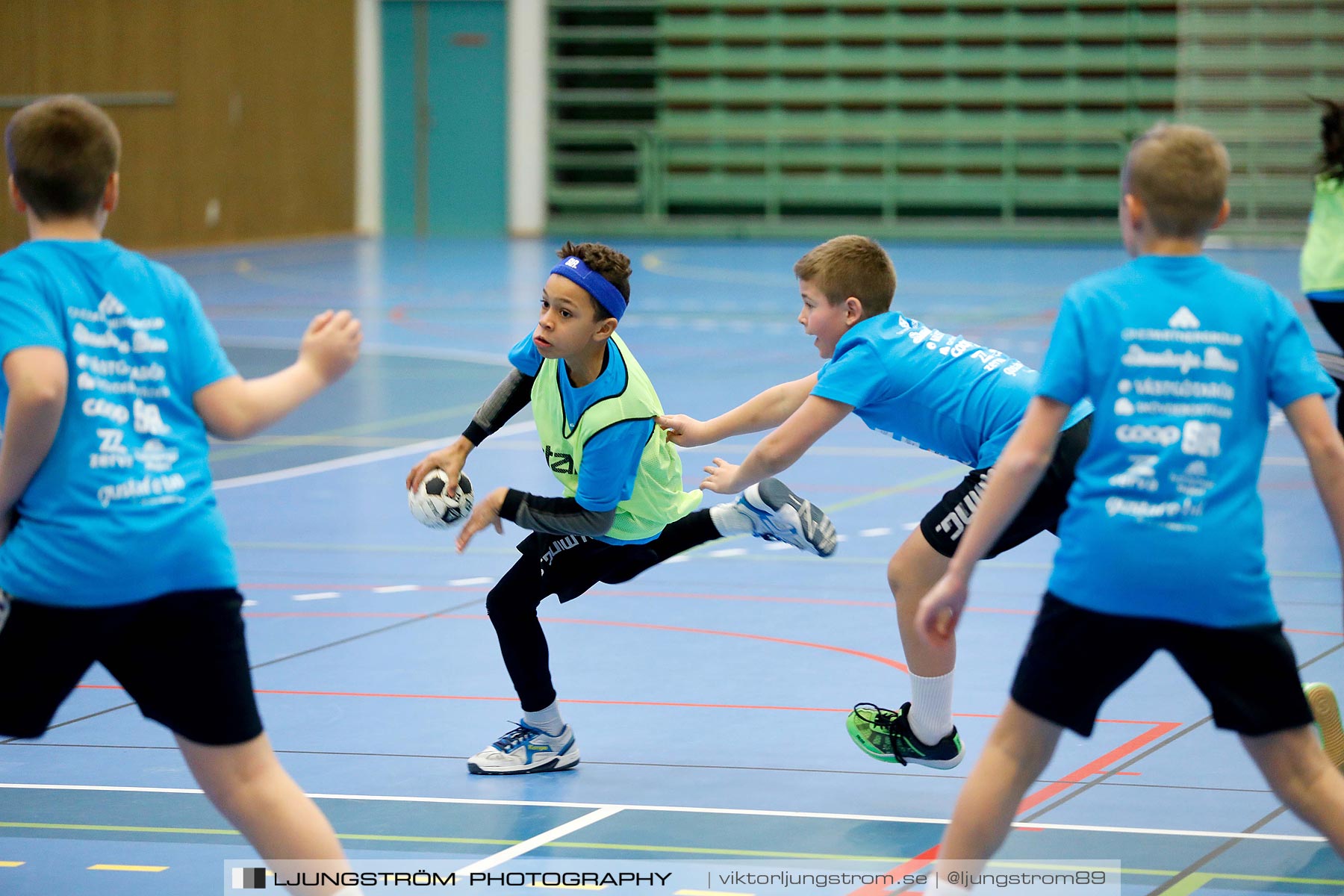 Klasshandboll Skövde 2019 Åldersklass 2007,mix,Arena Skövde,Skövde,Sverige,Handboll,,2019,212220