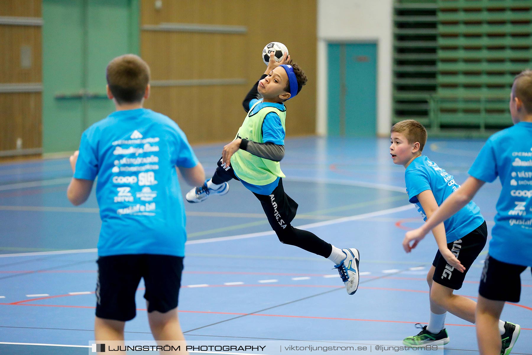 Klasshandboll Skövde 2019 Åldersklass 2007,mix,Arena Skövde,Skövde,Sverige,Handboll,,2019,212221