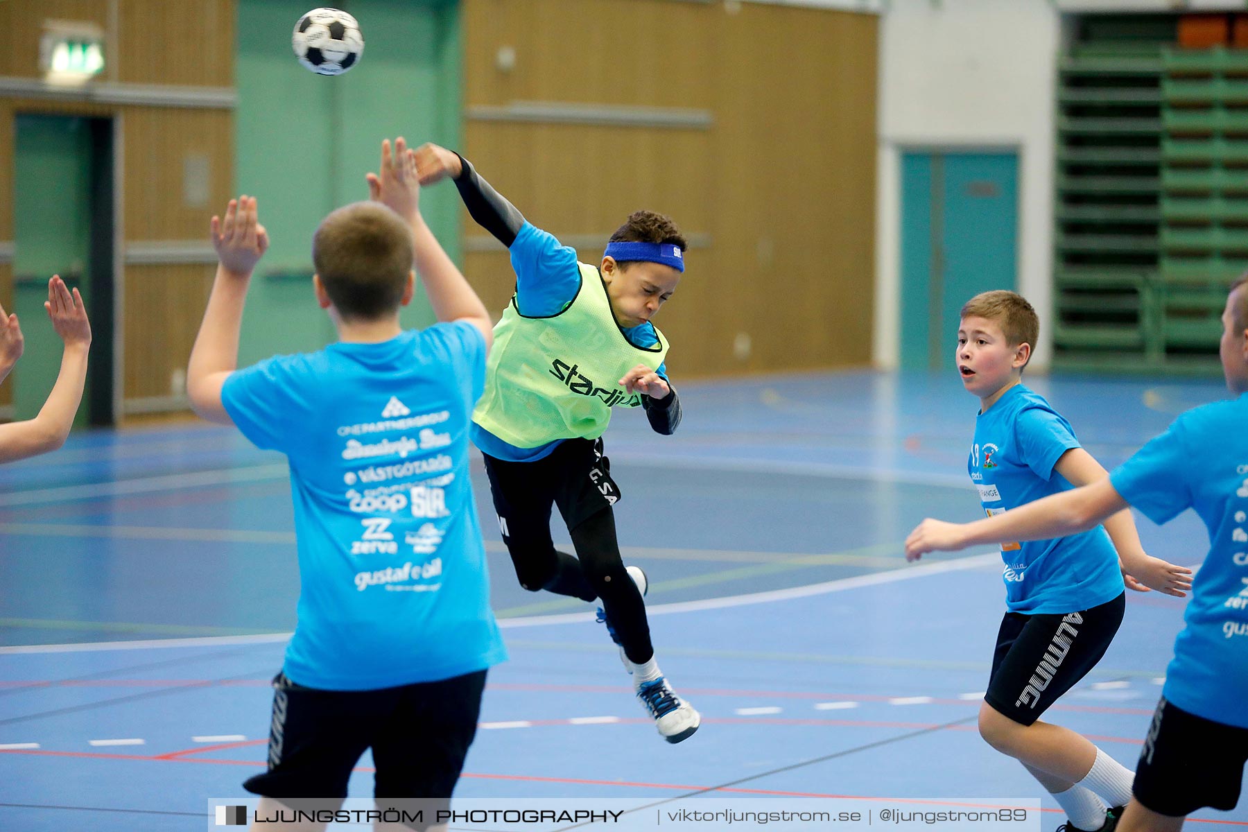 Klasshandboll Skövde 2019 Åldersklass 2007,mix,Arena Skövde,Skövde,Sverige,Handboll,,2019,212222