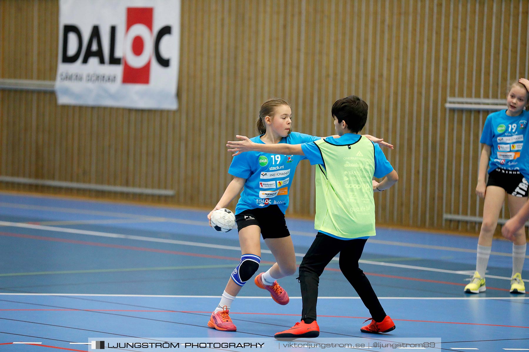 Klasshandboll Skövde 2019 Åldersklass 2007,mix,Arena Skövde,Skövde,Sverige,Handboll,,2019,212225