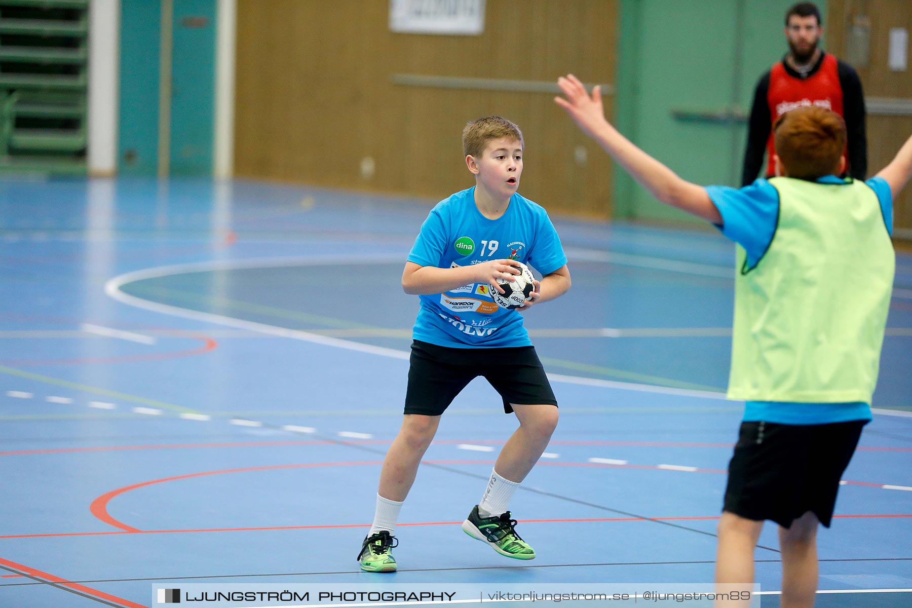 Klasshandboll Skövde 2019 Åldersklass 2007,mix,Arena Skövde,Skövde,Sverige,Handboll,,2019,212227