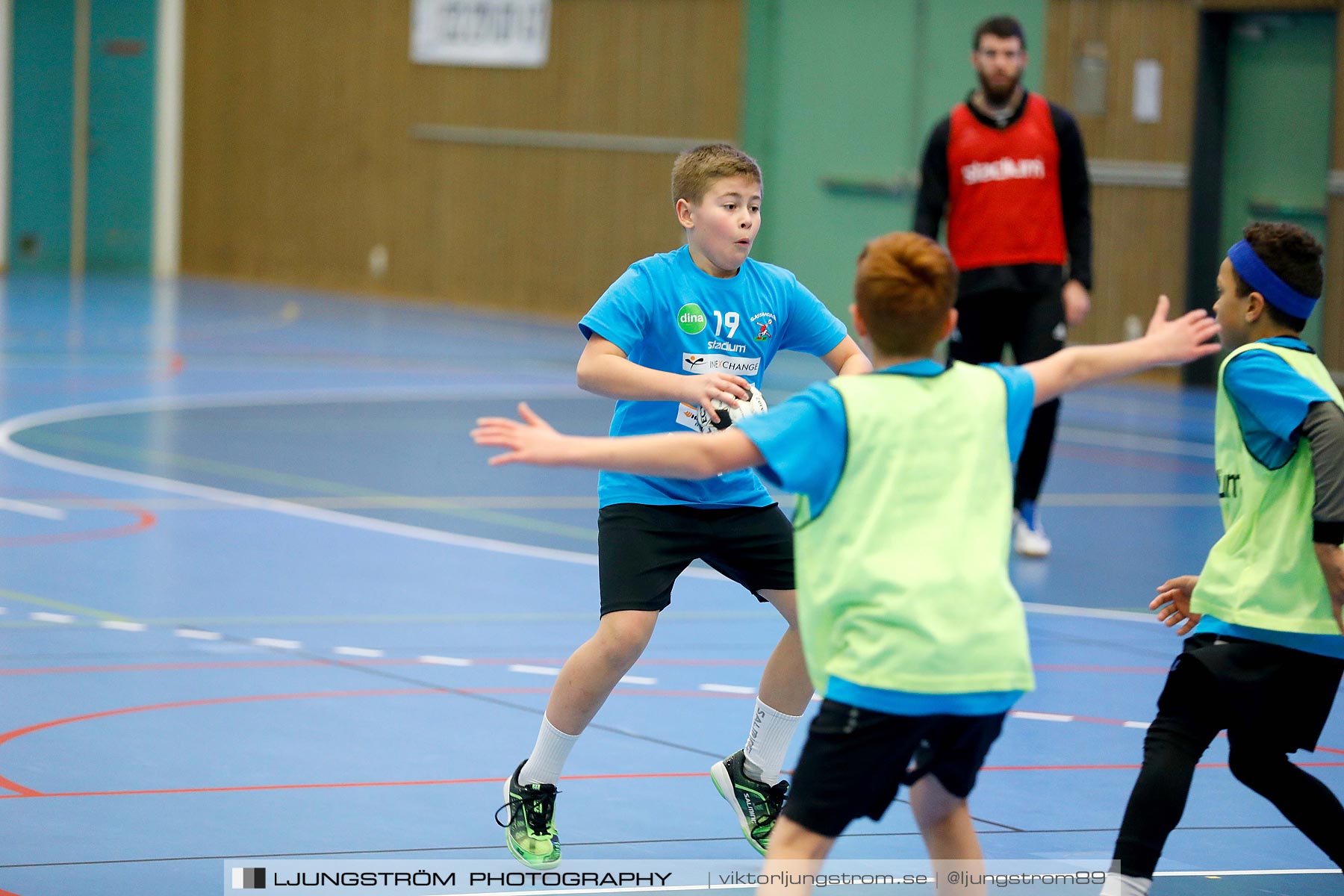 Klasshandboll Skövde 2019 Åldersklass 2007,mix,Arena Skövde,Skövde,Sverige,Handboll,,2019,212228