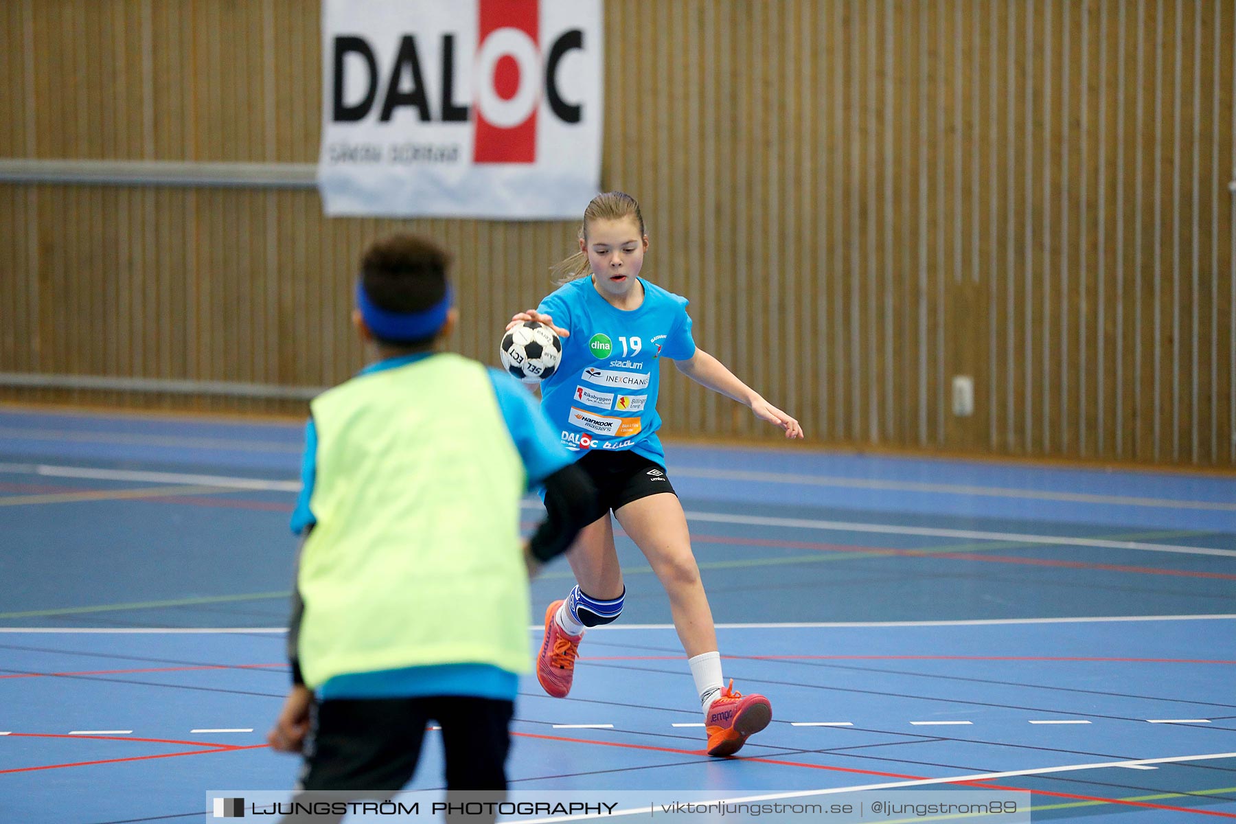 Klasshandboll Skövde 2019 Åldersklass 2007,mix,Arena Skövde,Skövde,Sverige,Handboll,,2019,212237