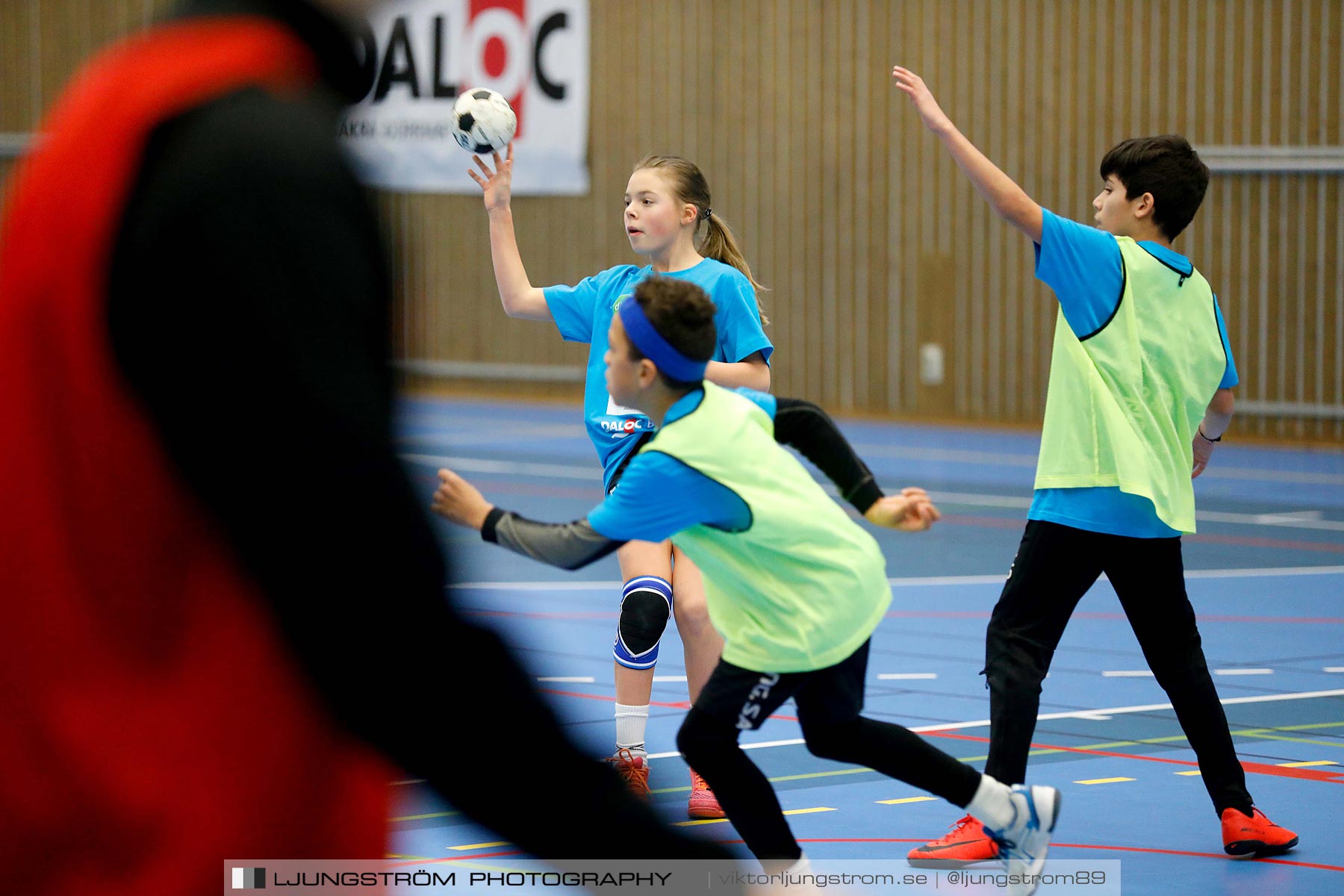 Klasshandboll Skövde 2019 Åldersklass 2007,mix,Arena Skövde,Skövde,Sverige,Handboll,,2019,212238