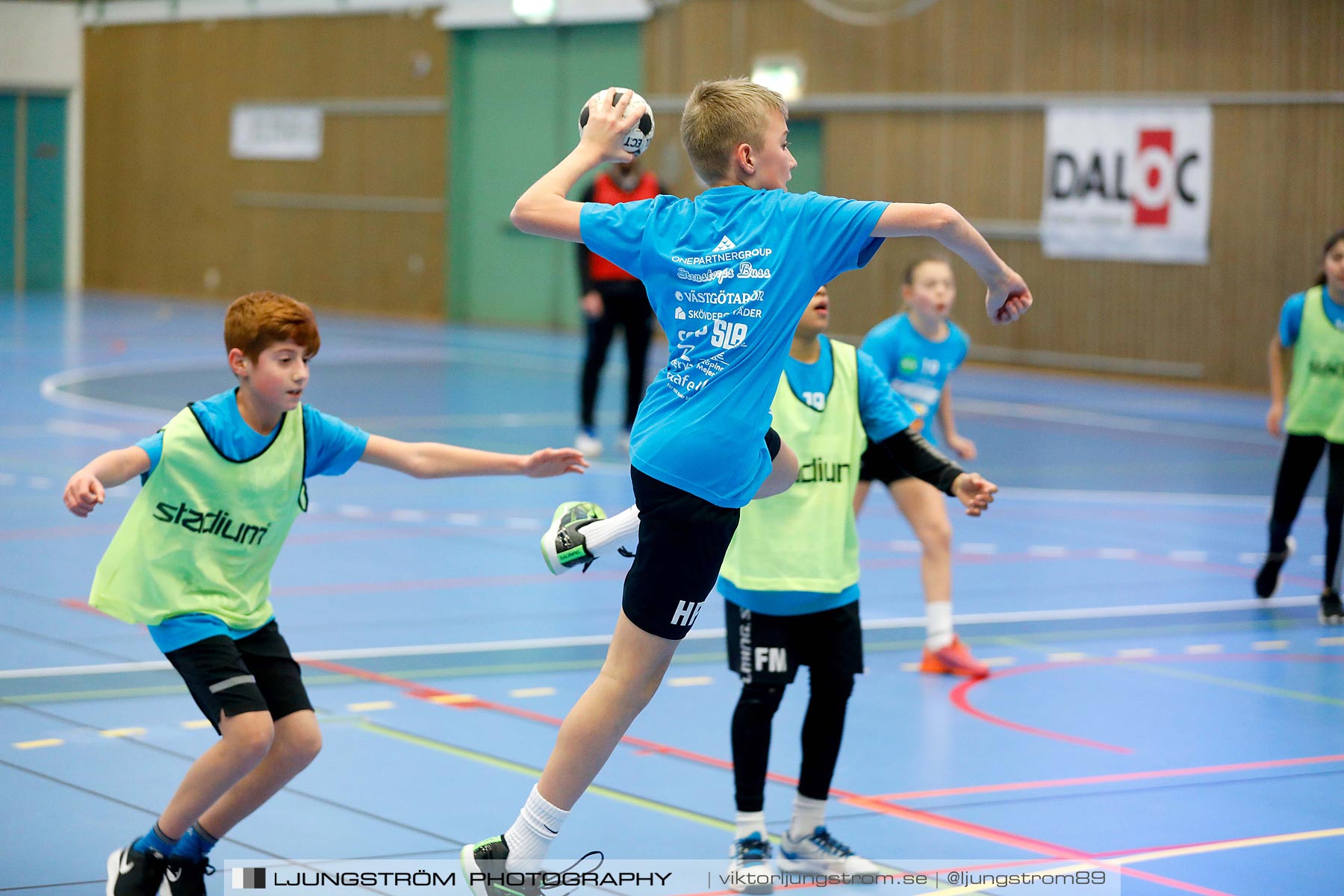 Klasshandboll Skövde 2019 Åldersklass 2007,mix,Arena Skövde,Skövde,Sverige,Handboll,,2019,212241