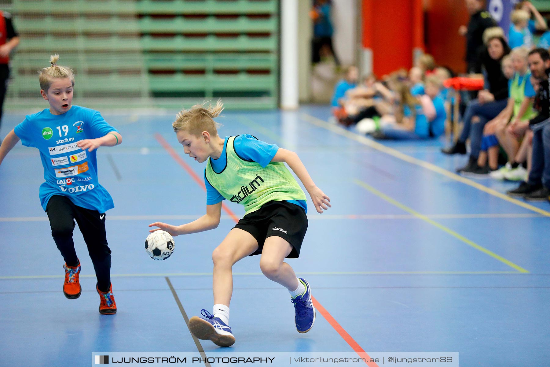 Klasshandboll Skövde 2019 Åldersklass 2007,mix,Arena Skövde,Skövde,Sverige,Handboll,,2019,212244