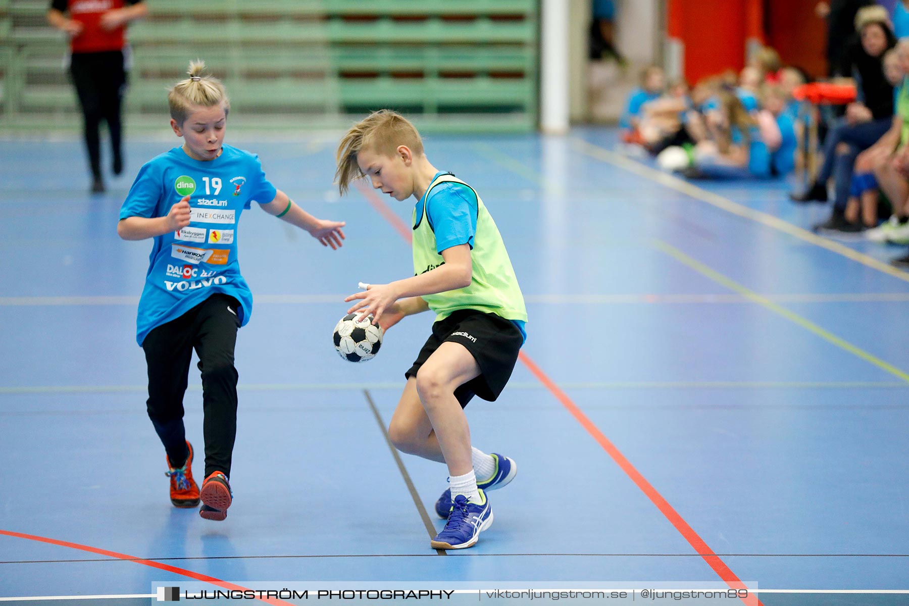 Klasshandboll Skövde 2019 Åldersklass 2007,mix,Arena Skövde,Skövde,Sverige,Handboll,,2019,212245