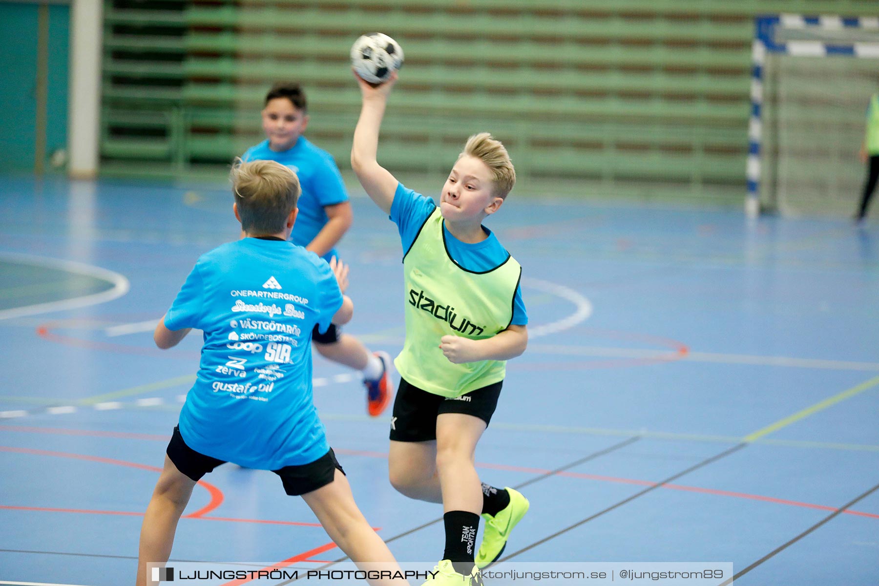 Klasshandboll Skövde 2019 Åldersklass 2007,mix,Arena Skövde,Skövde,Sverige,Handboll,,2019,212246