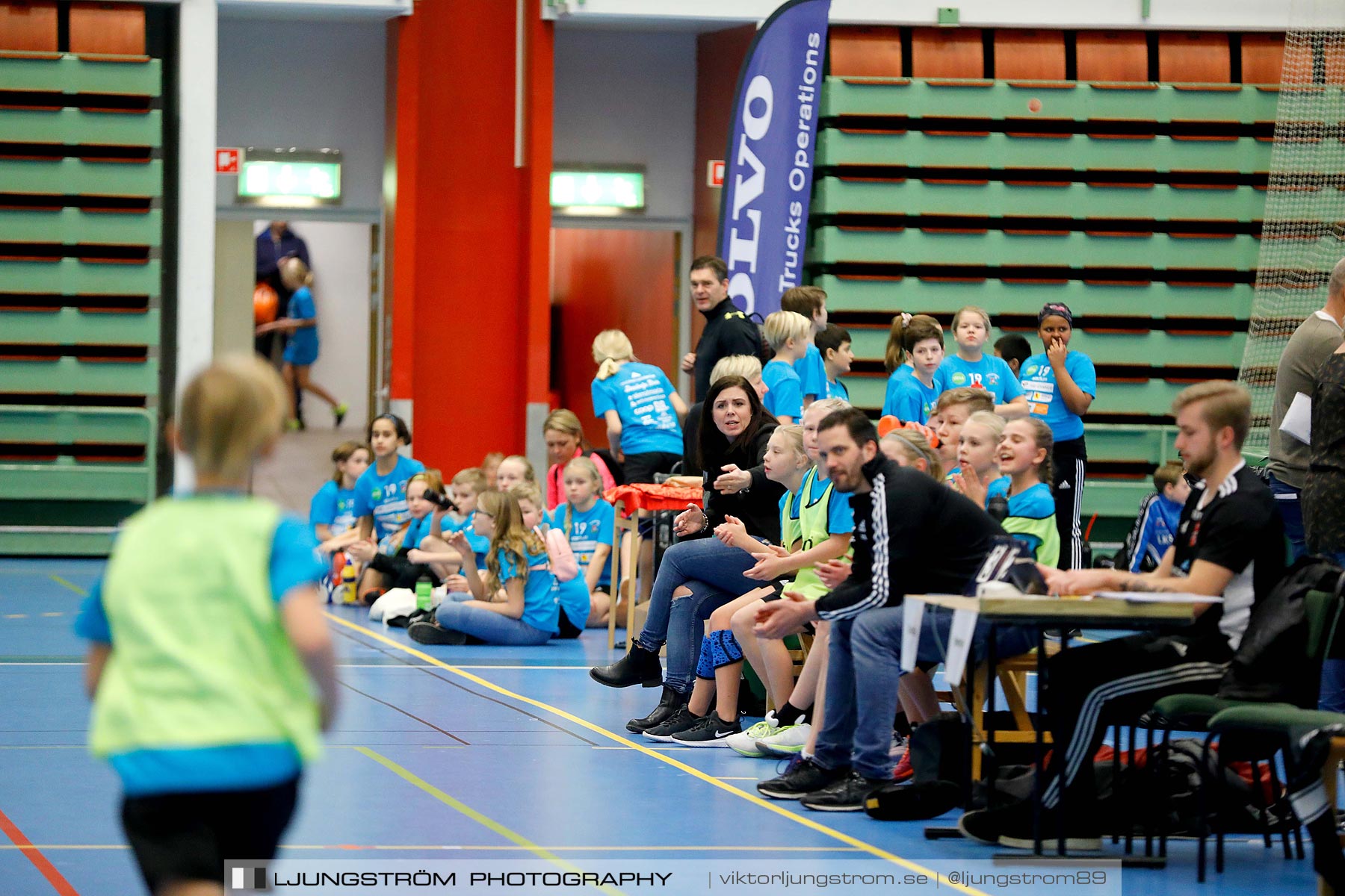 Klasshandboll Skövde 2019 Åldersklass 2007,mix,Arena Skövde,Skövde,Sverige,Handboll,,2019,212247