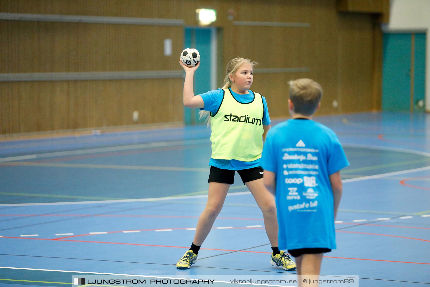 Klasshandboll Skövde 2019 Åldersklass 2007,mix,Arena Skövde,Skövde,Sverige,Handboll,,2019,212252