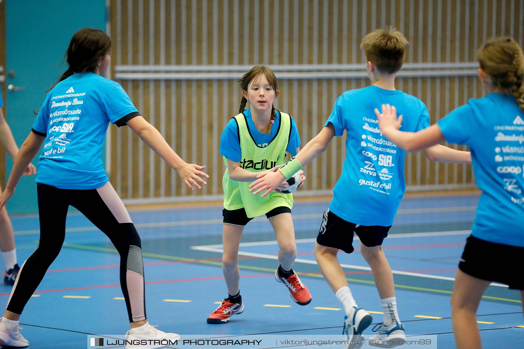 Klasshandboll Skövde 2019 Åldersklass 2007,mix,Arena Skövde,Skövde,Sverige,Handboll,,2019,212254