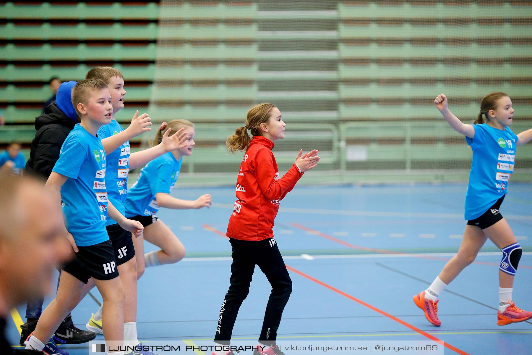 Klasshandboll Skövde 2019 Åldersklass 2007,mix,Arena Skövde,Skövde,Sverige,Handboll,,2019,212267