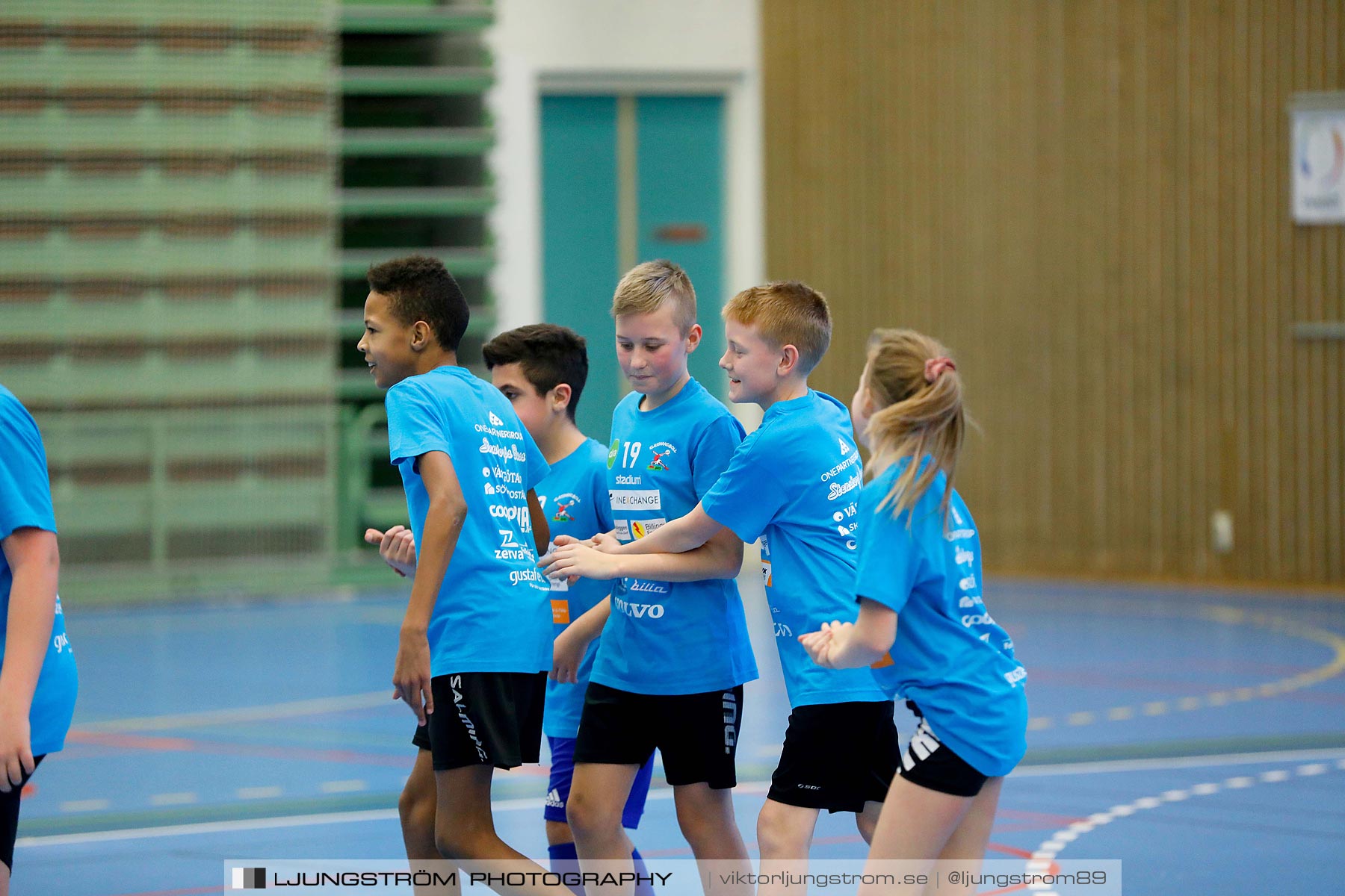 Klasshandboll Skövde 2019 Åldersklass 2007,mix,Arena Skövde,Skövde,Sverige,Handboll,,2019,212269