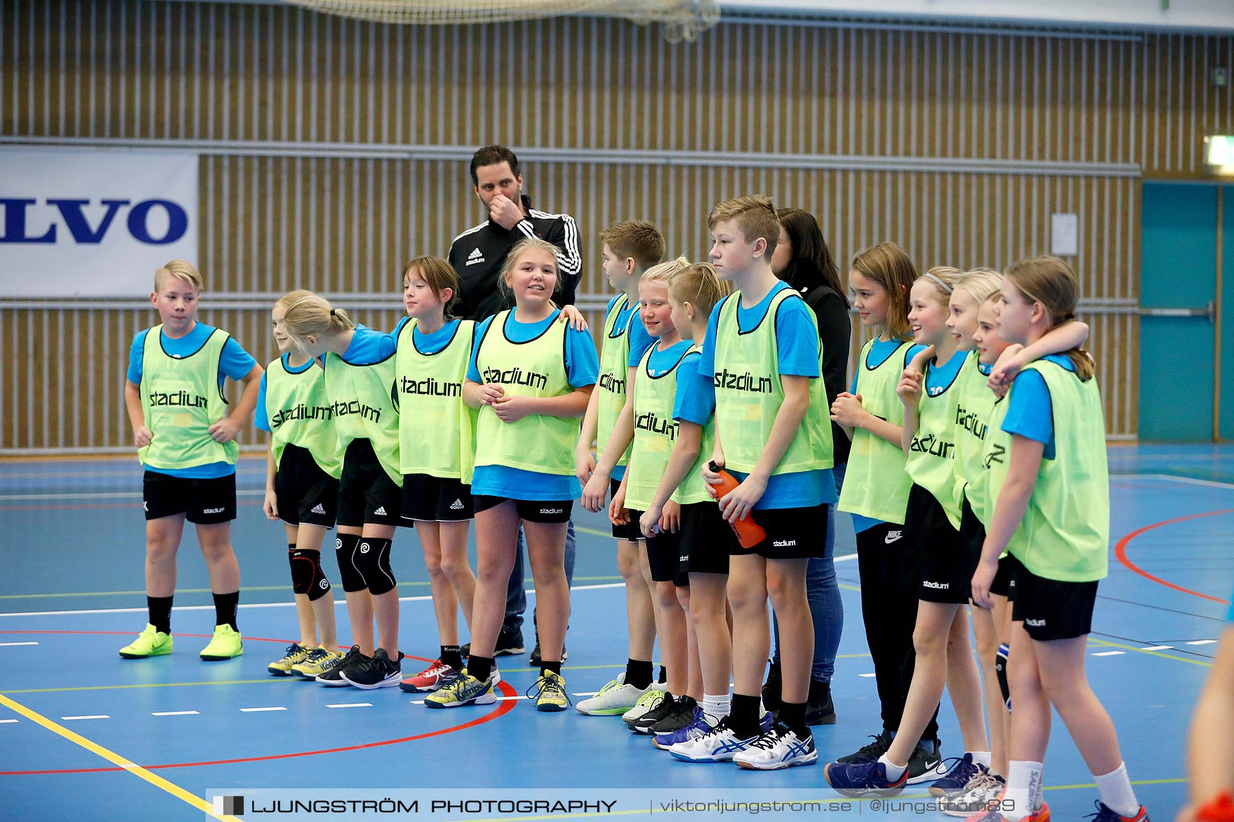 Klasshandboll Skövde 2019 Åldersklass 2007,mix,Arena Skövde,Skövde,Sverige,Handboll,,2019,212270