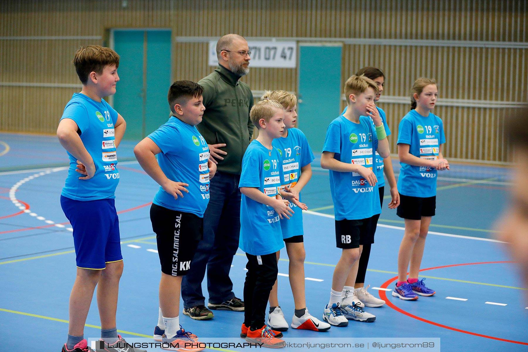 Klasshandboll Skövde 2019 Åldersklass 2007,mix,Arena Skövde,Skövde,Sverige,Handboll,,2019,212271