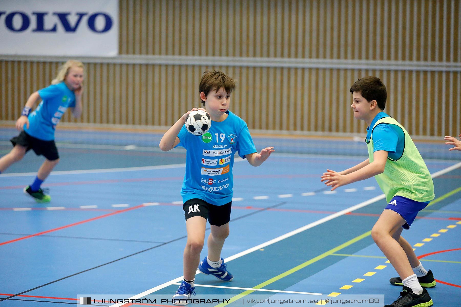 Klasshandboll Skövde 2019 Åldersklass 2007,mix,Arena Skövde,Skövde,Sverige,Handboll,,2019,212274