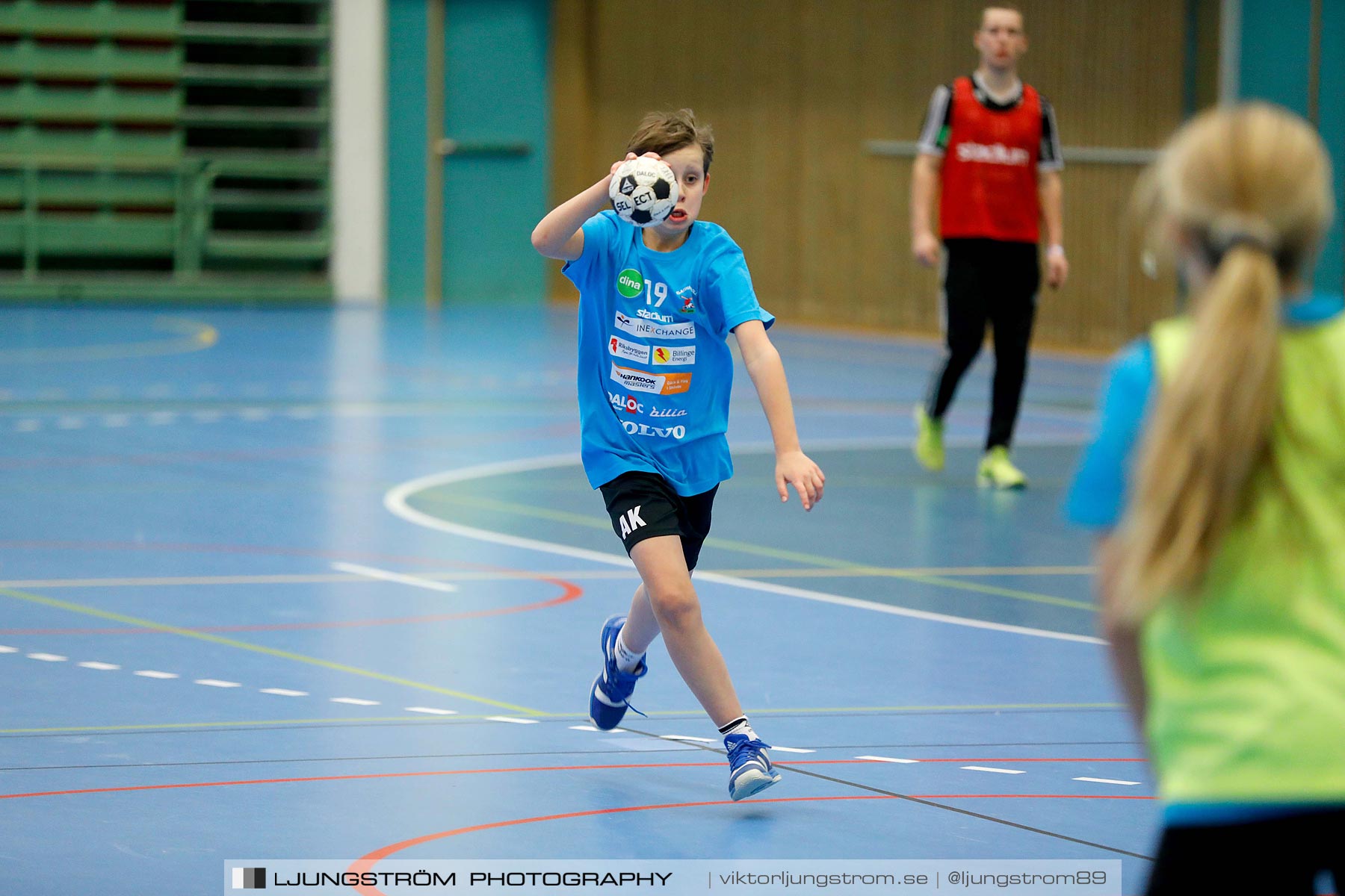 Klasshandboll Skövde 2019 Åldersklass 2007,mix,Arena Skövde,Skövde,Sverige,Handboll,,2019,212278