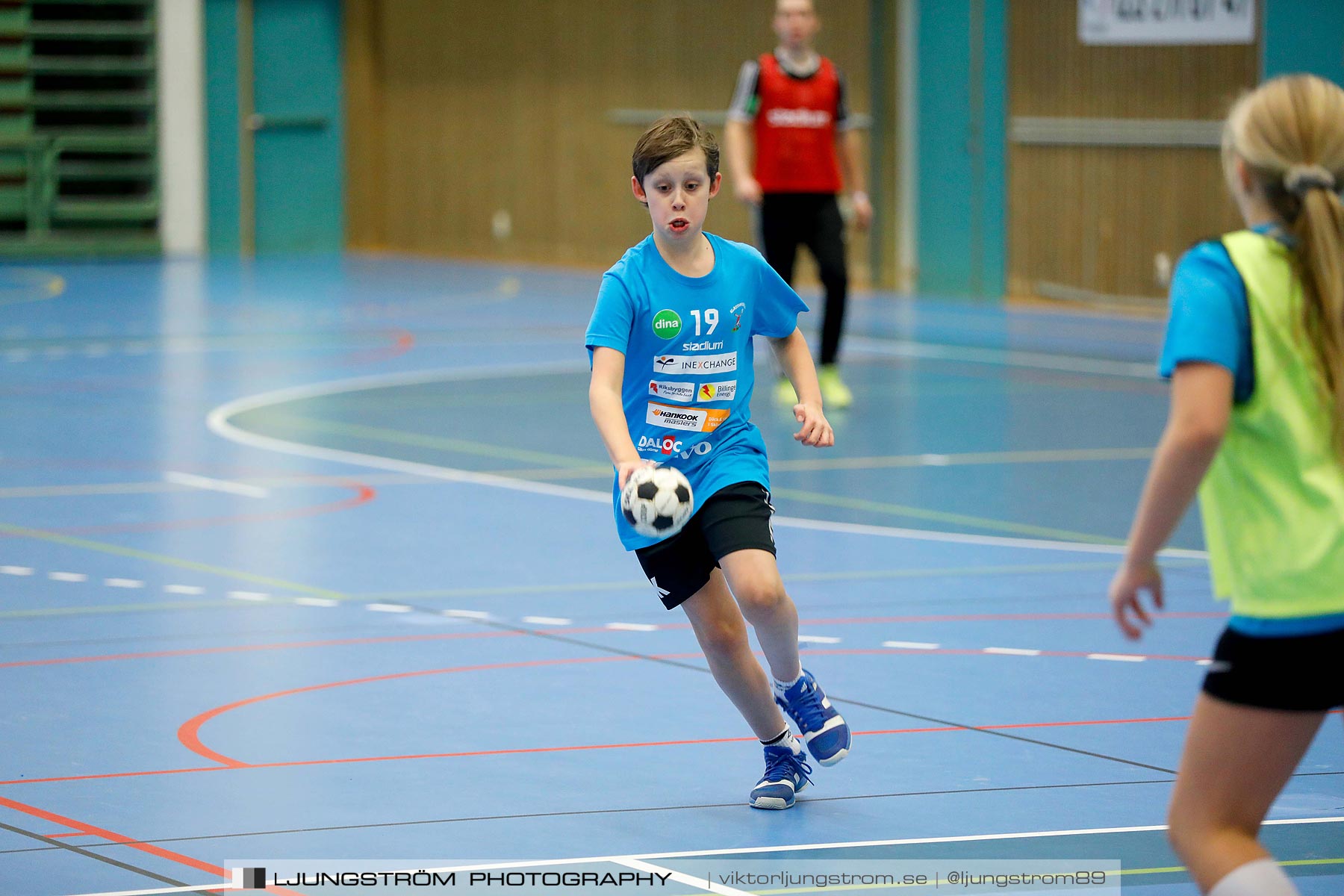 Klasshandboll Skövde 2019 Åldersklass 2007,mix,Arena Skövde,Skövde,Sverige,Handboll,,2019,212279